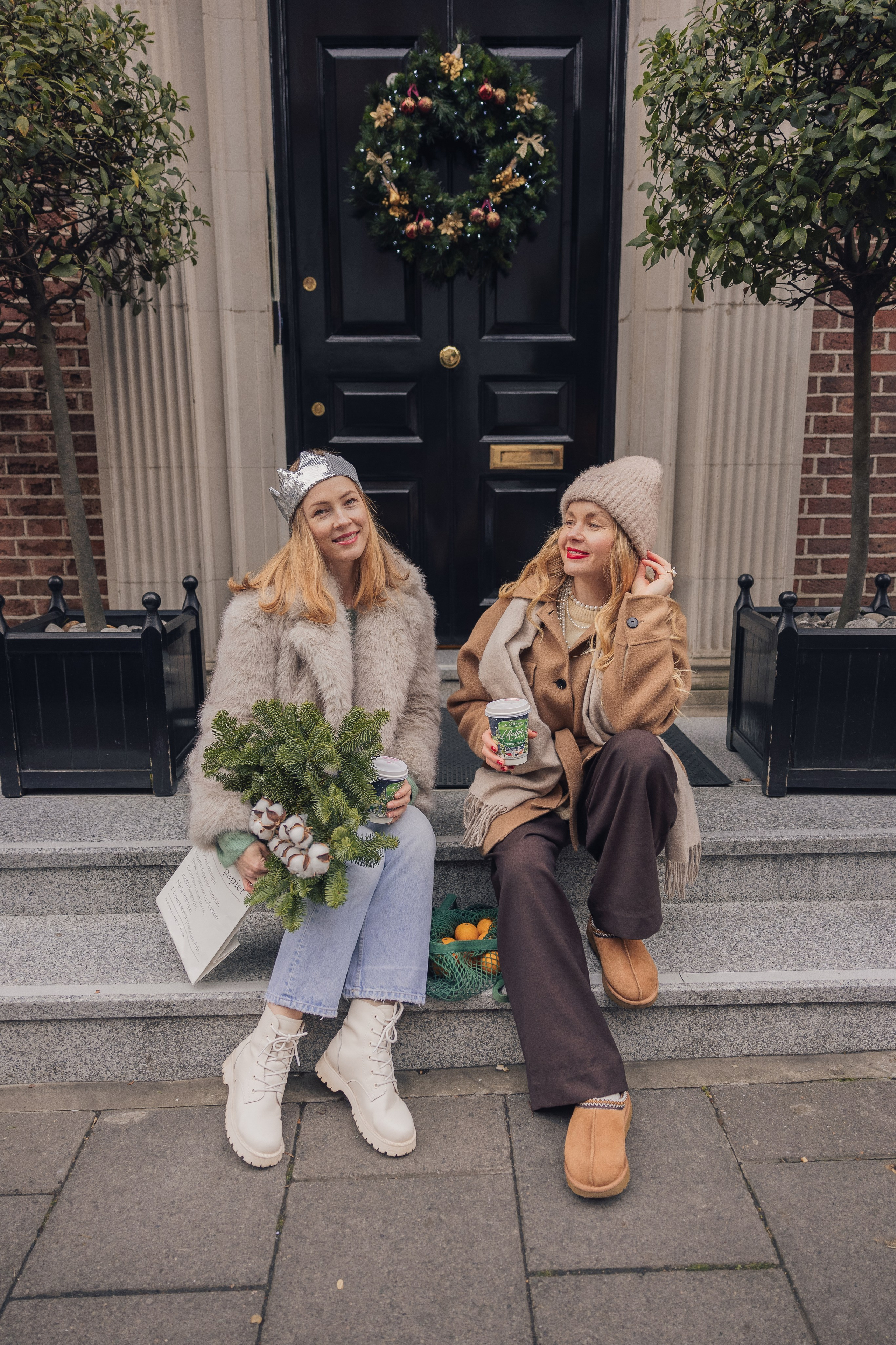 London at Christmas. PHOTOGRAPHER IN LONDON