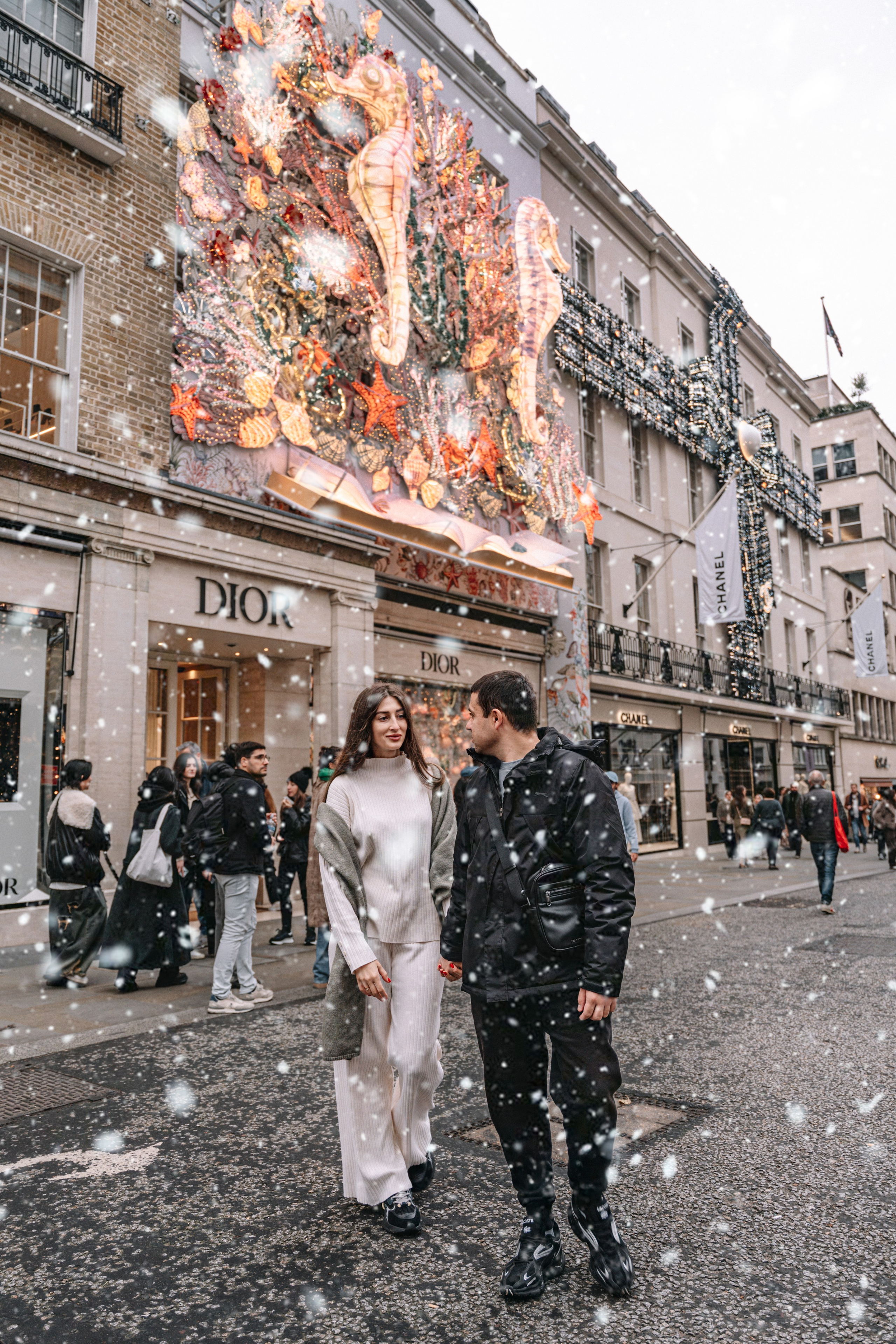 Oleh Aleksandra. Tonya Kyrylenko photographer in London