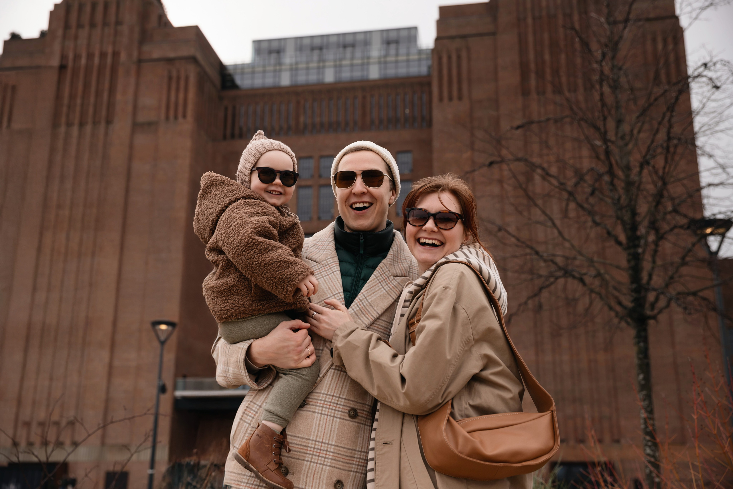 A walk in Battersea. Daria V. Photography