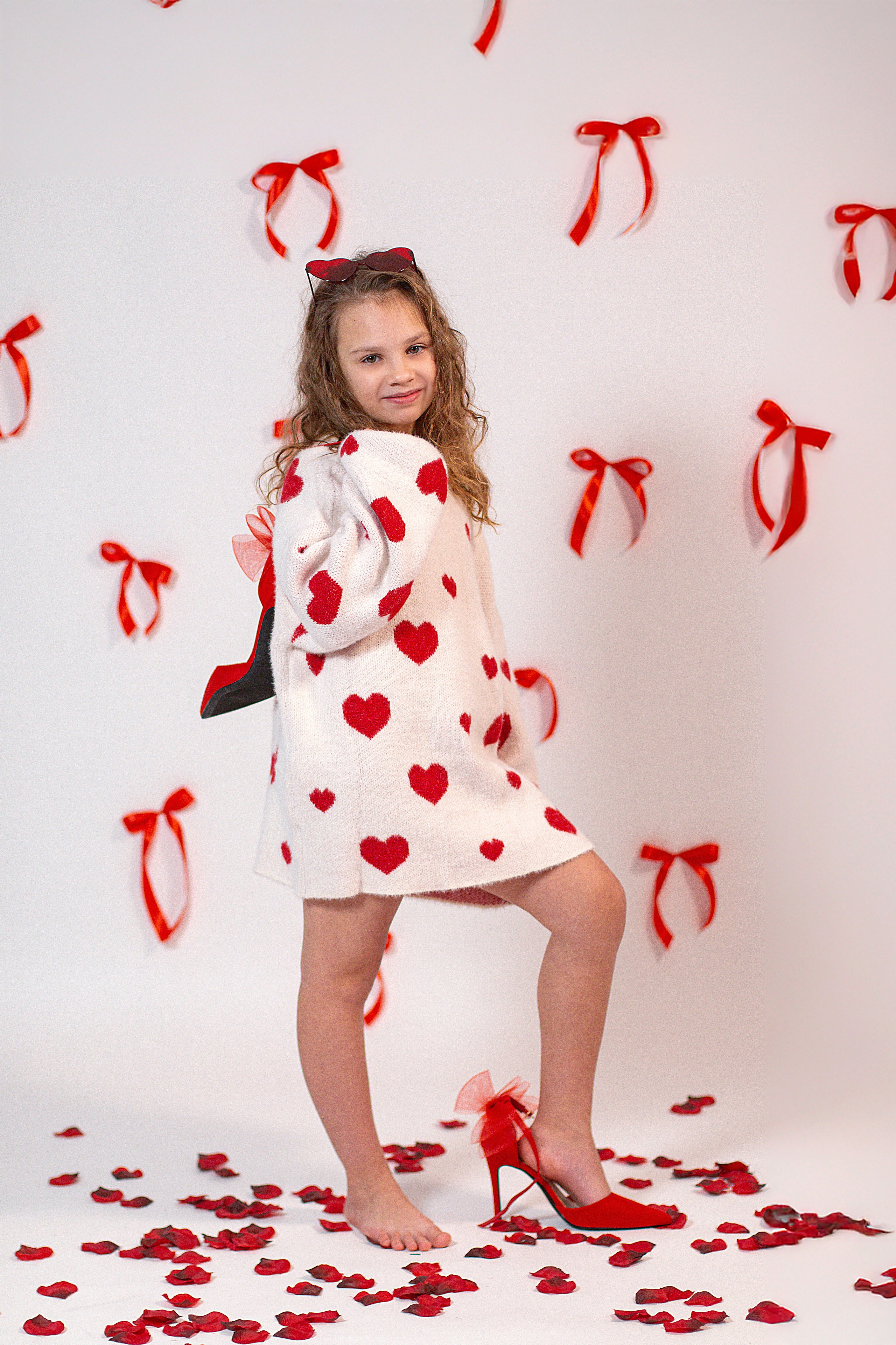 День влюбленных. Детский и семейный фотограф в г. Бельцы