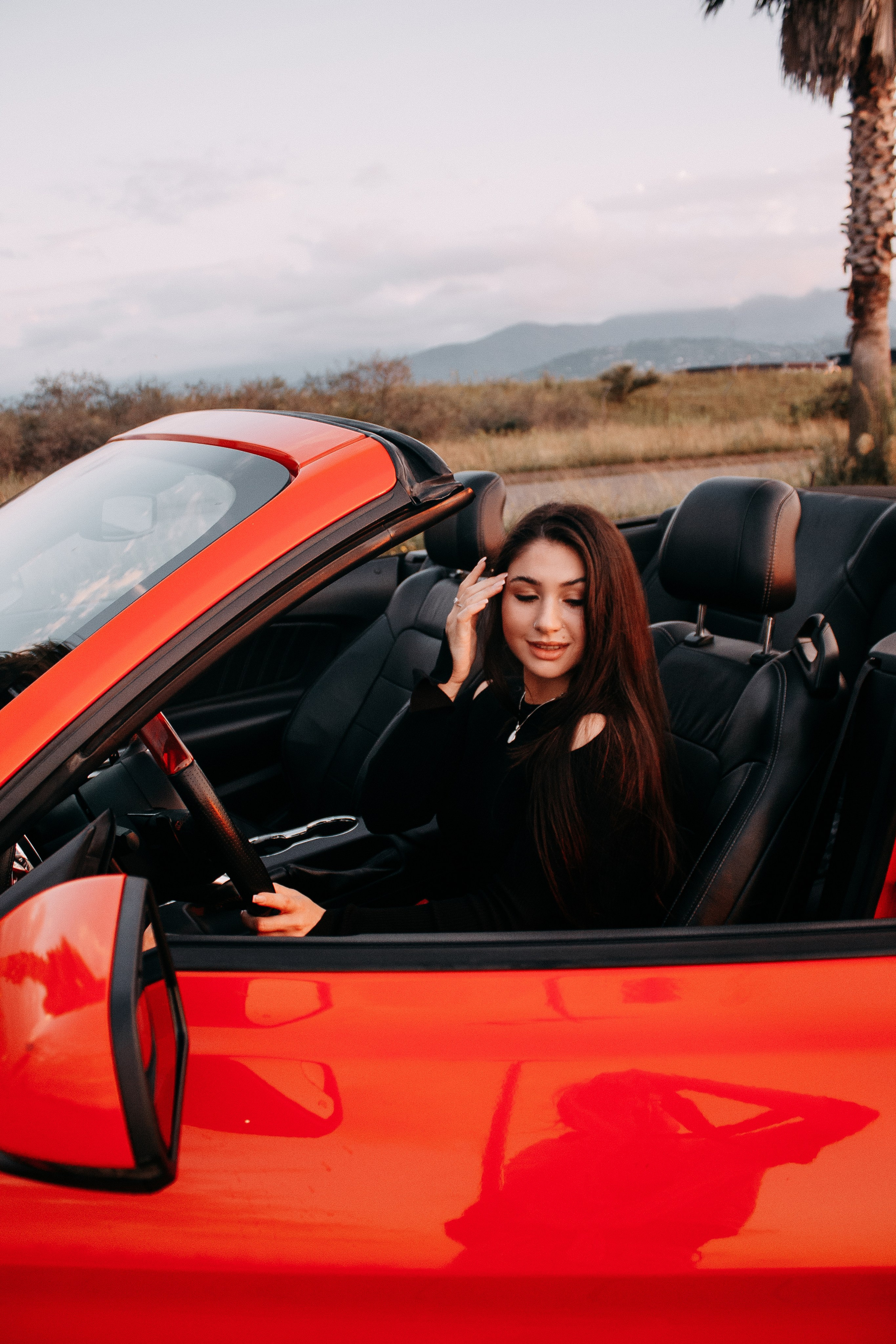 Кабриолет. Wedding and portrait photographer in Beograd Ekaterina Makedonskaya