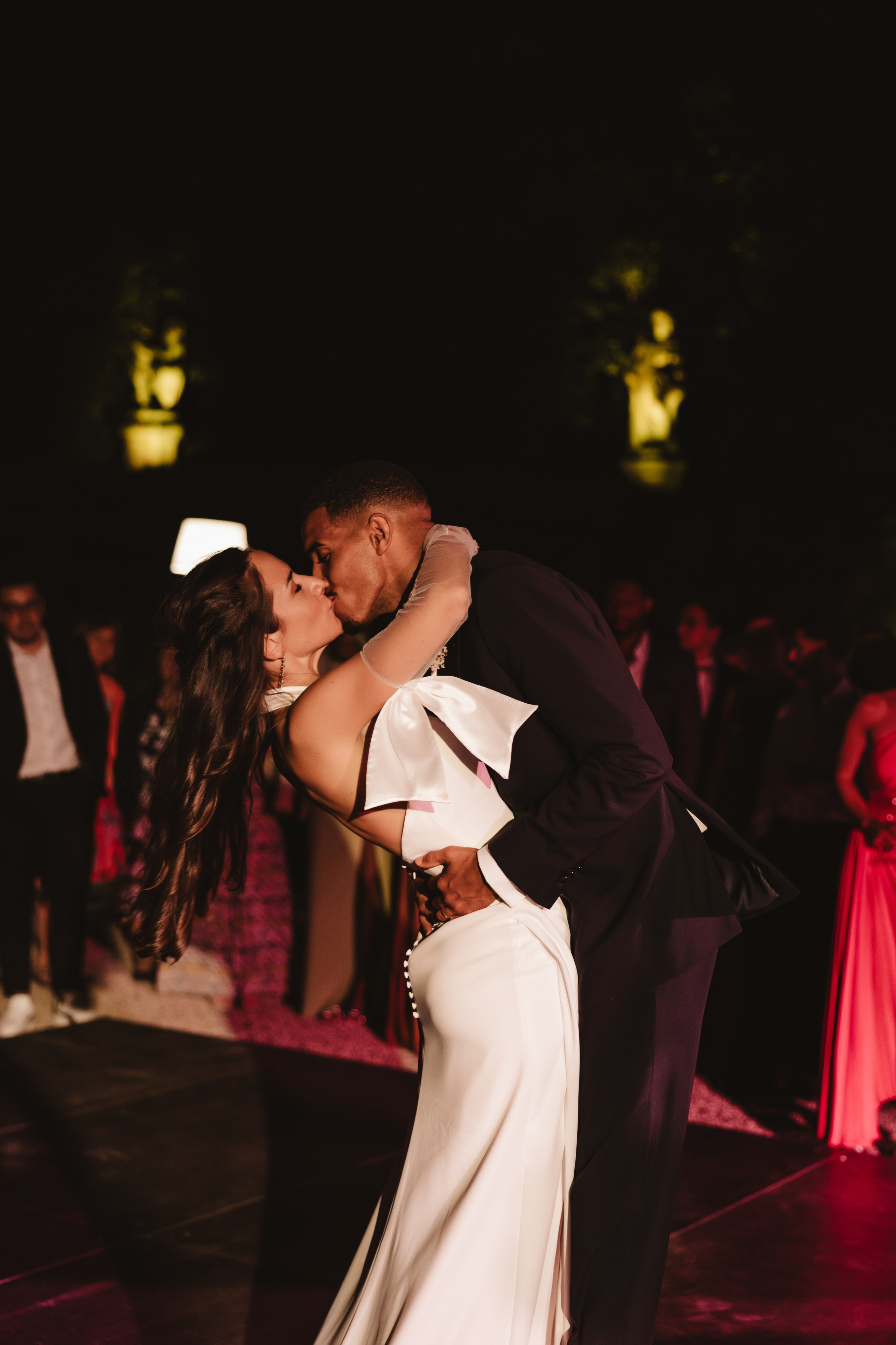 Charles & Christina Wedding. Photographe de mariage et de famille à Braga — Alexandra Mieres Photography