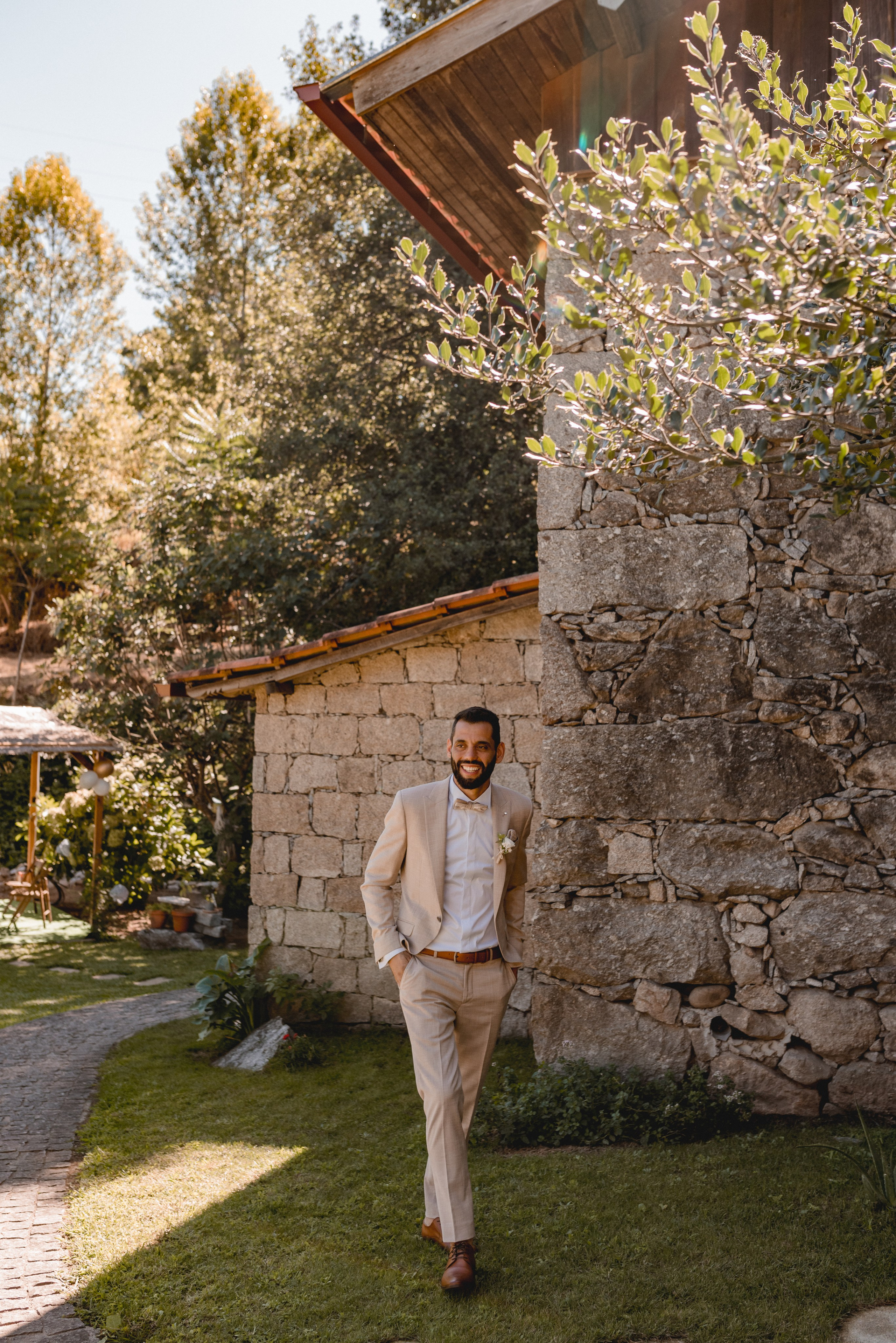Alba & Jorge. Photographe de mariage et de famille à Braga — Alexandra Mieres Photography