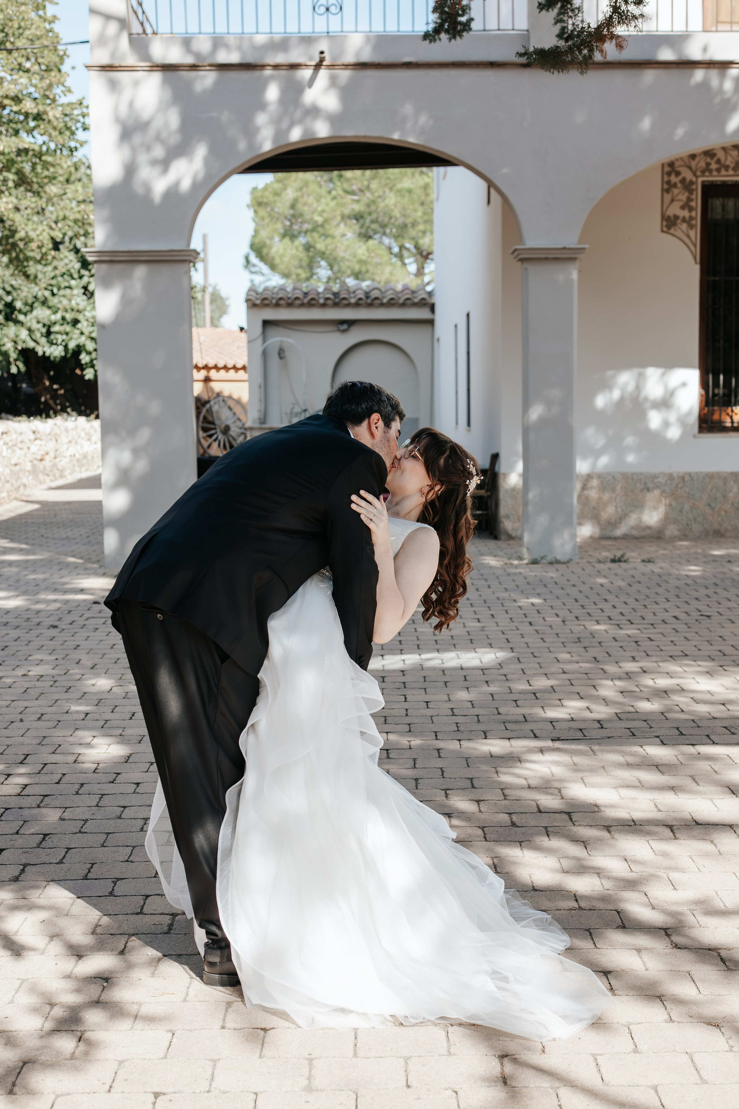 Alina+Marc, 25.09.2025, Ayuntamiento de Llers, Hotel Bon Retorn. Fotógrafa de bodas en Cataluña