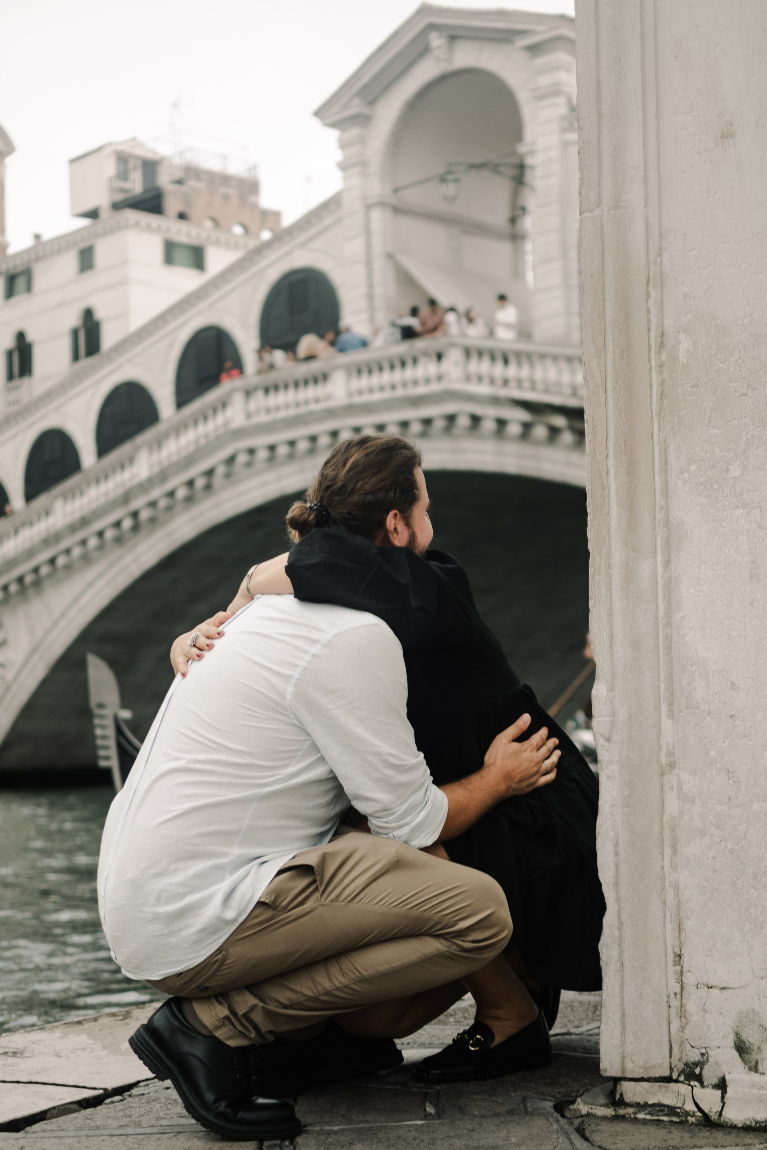 Ani and Michi. Фотограф в Венеции, Италия. Зотова Яна