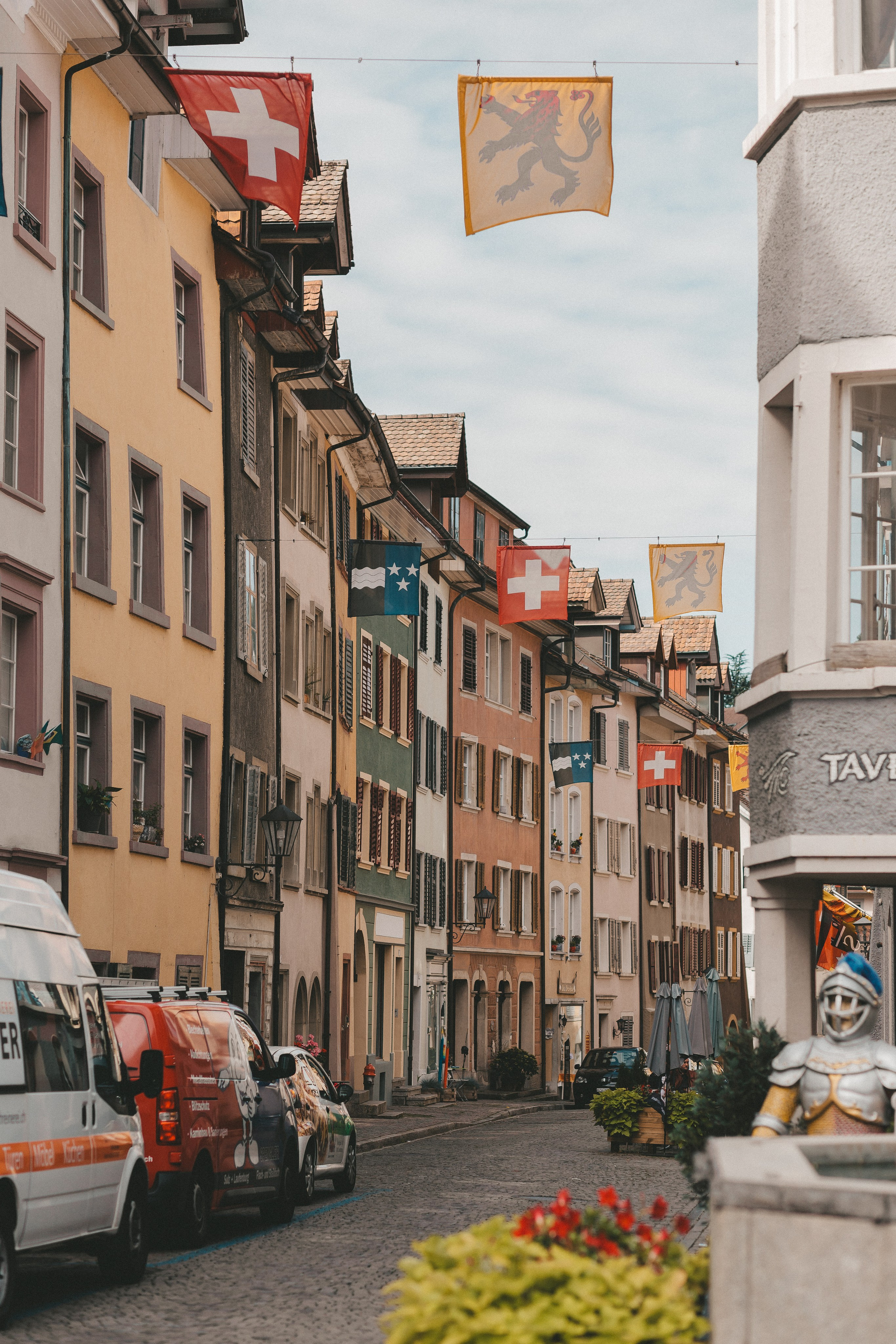 Laufenburg. Maria Chistyakovа — Fotografin in Karlsruhe, Baden-Baden und Umgebung