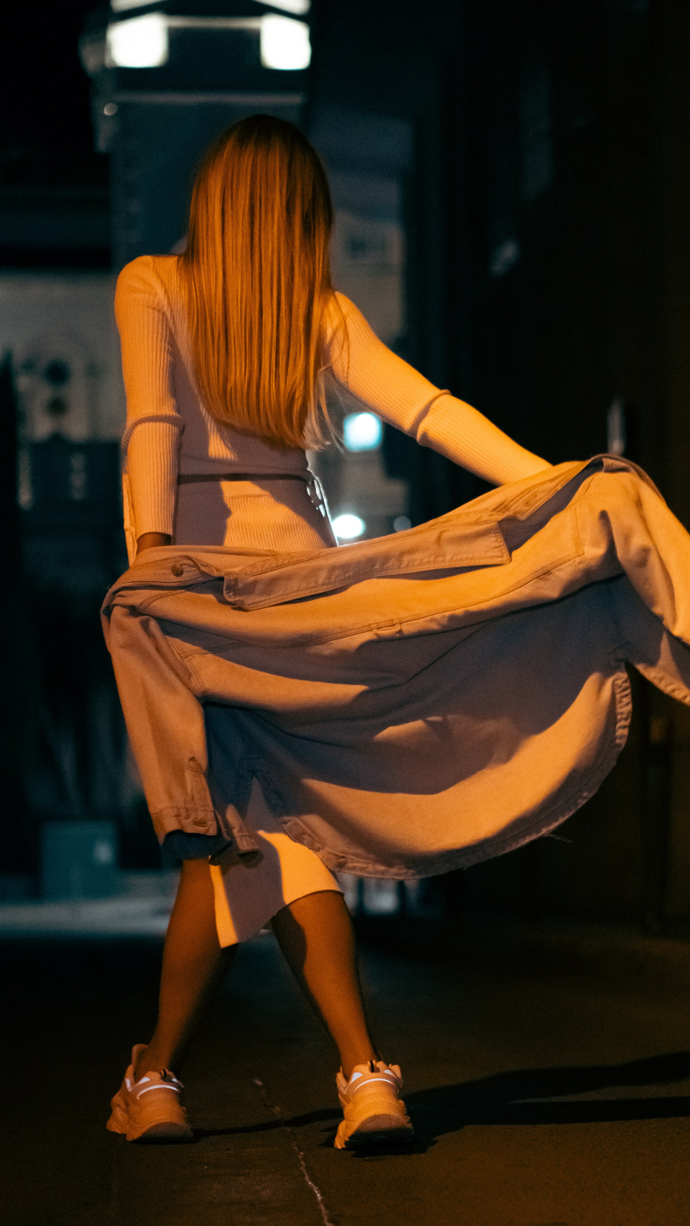 Polina: Walk Around Limassol. Main