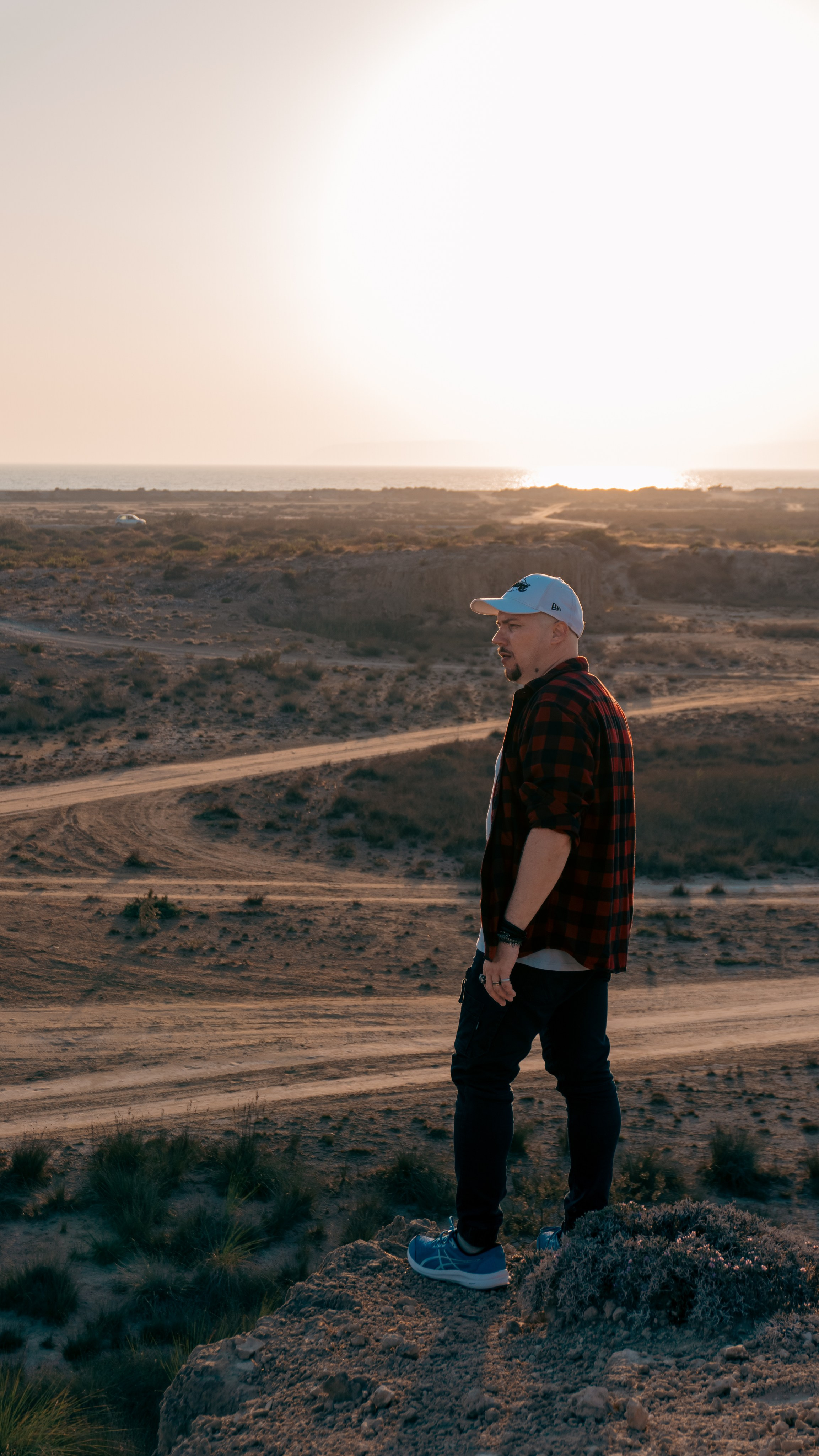 Pasha In The Desert Of Cyprus. Main