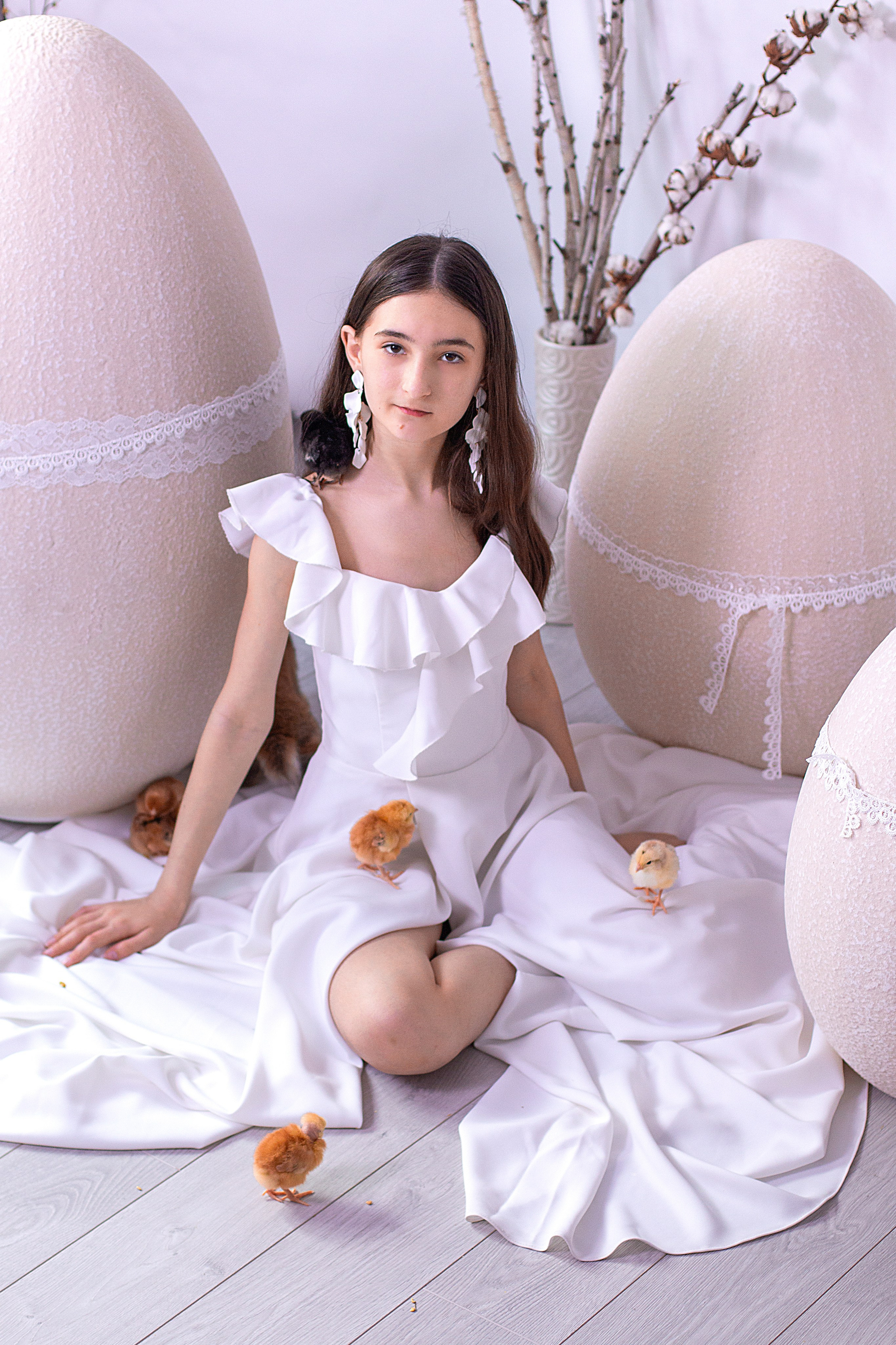 Пасха. Детский и семейный фотограф в г. Бельцы