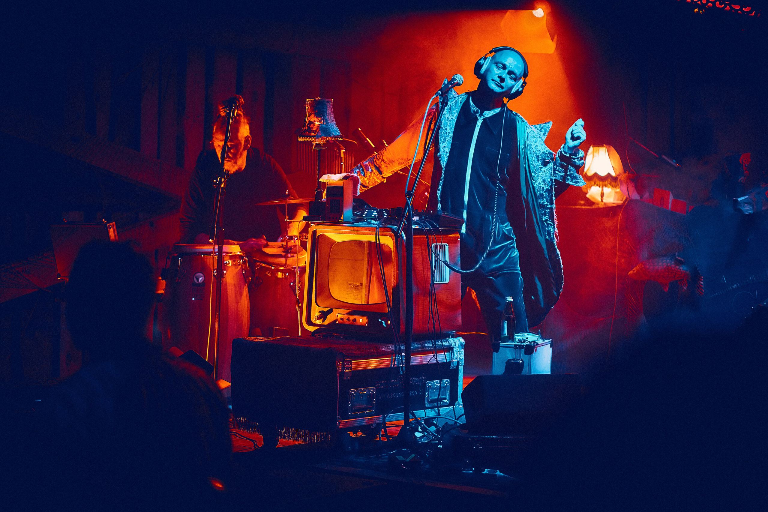 Koncert SPACEBOY na Fruń Festival 2022. Andriej Szypilow — Photography & Videography