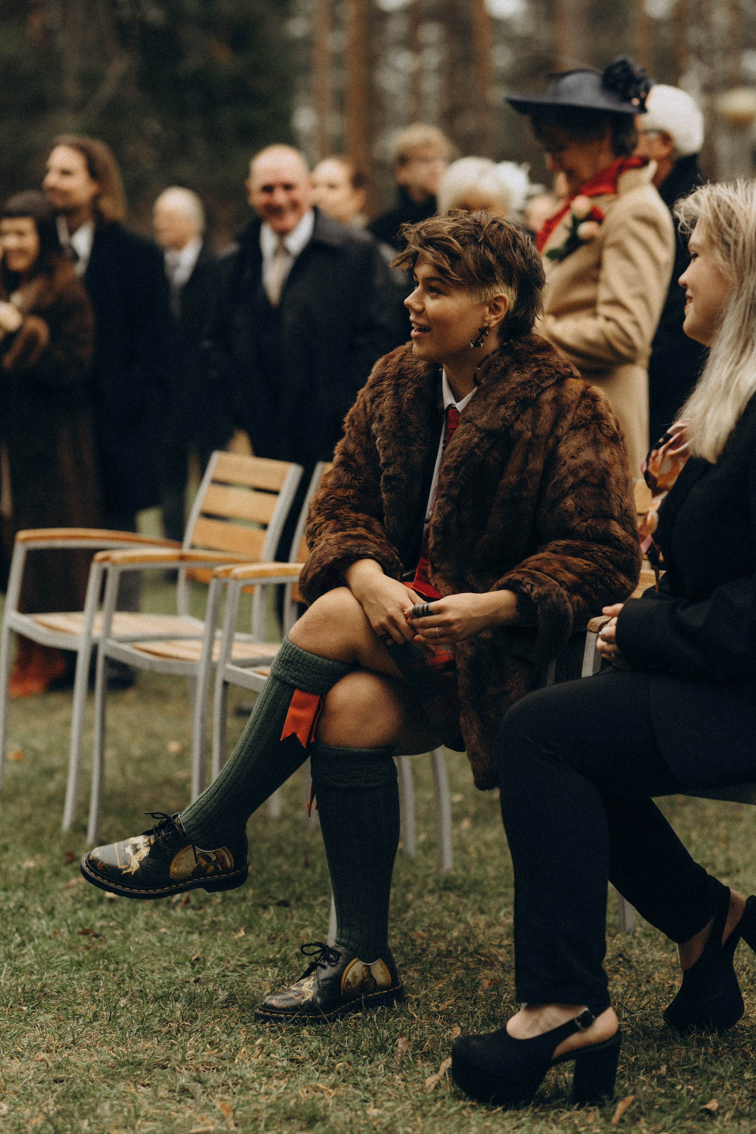 Venla & Kerr. Wedding and portrait photographer in Helsinki Vickan O