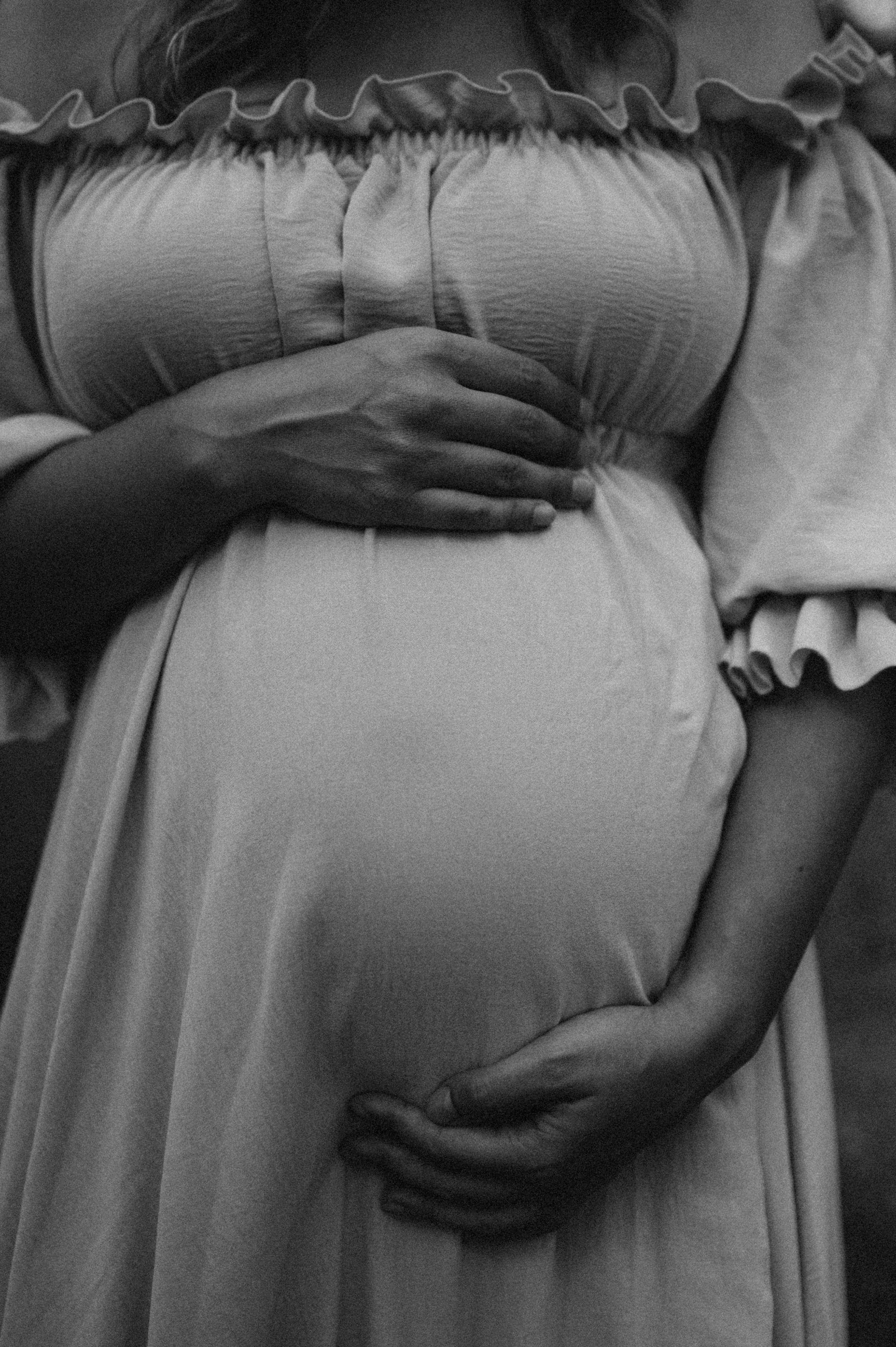 Babybauch. Photographer in Nuremberg Irina Mehnert from Ansbach