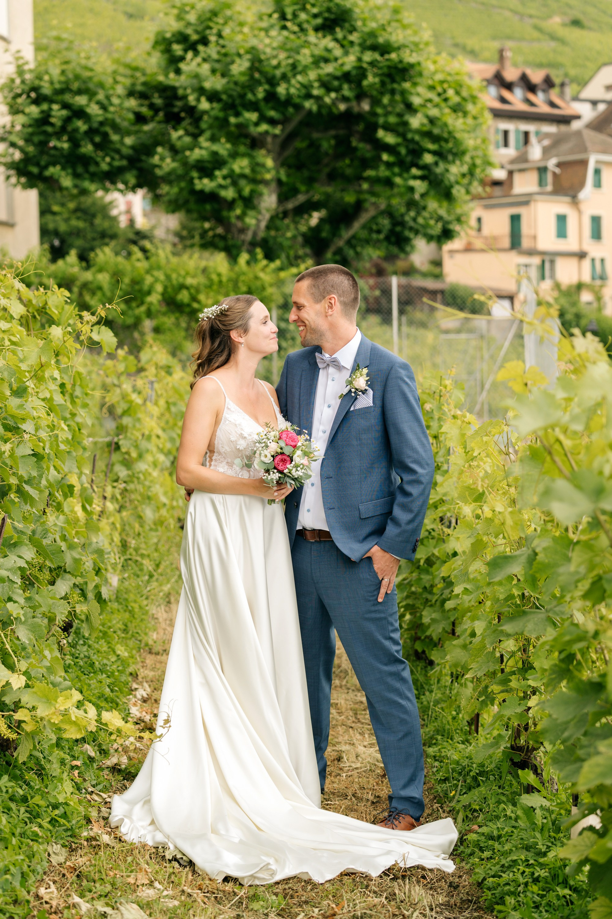 Tania & Baptiste. Photographe Suisse Tatiana Lyzhina