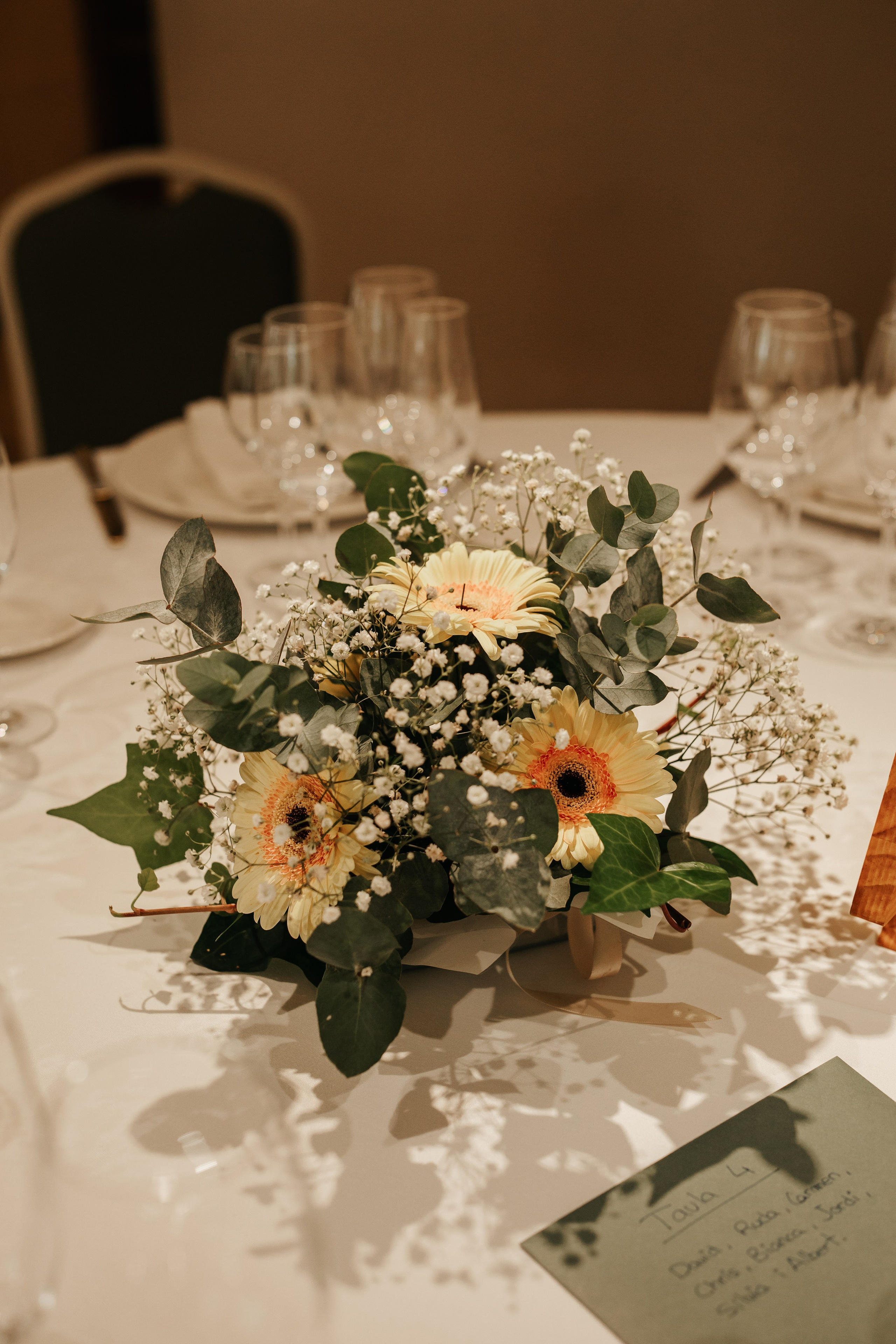 Aina+Albert, 14.09.2025, Restaurant Font Moixina. Fotógrafa de bodas en Cataluña