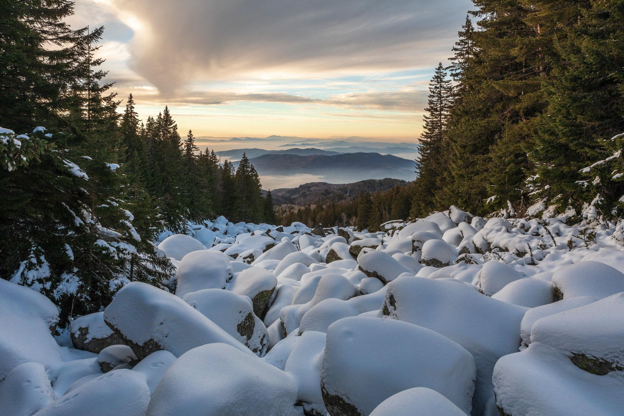 Планини. Александър Сандев - личен сайт на фотографа
