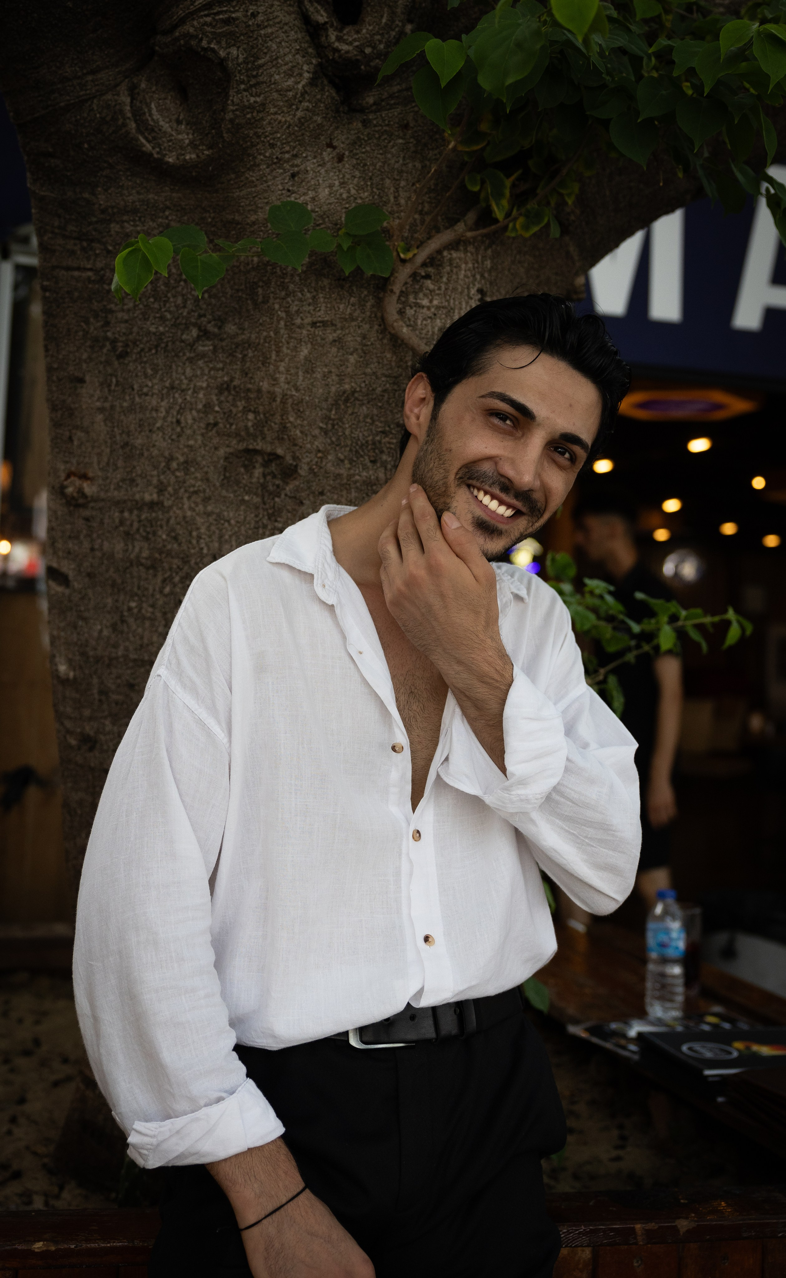 Мännliches / Geschäftsporträt. Fotografin Kati Rebling