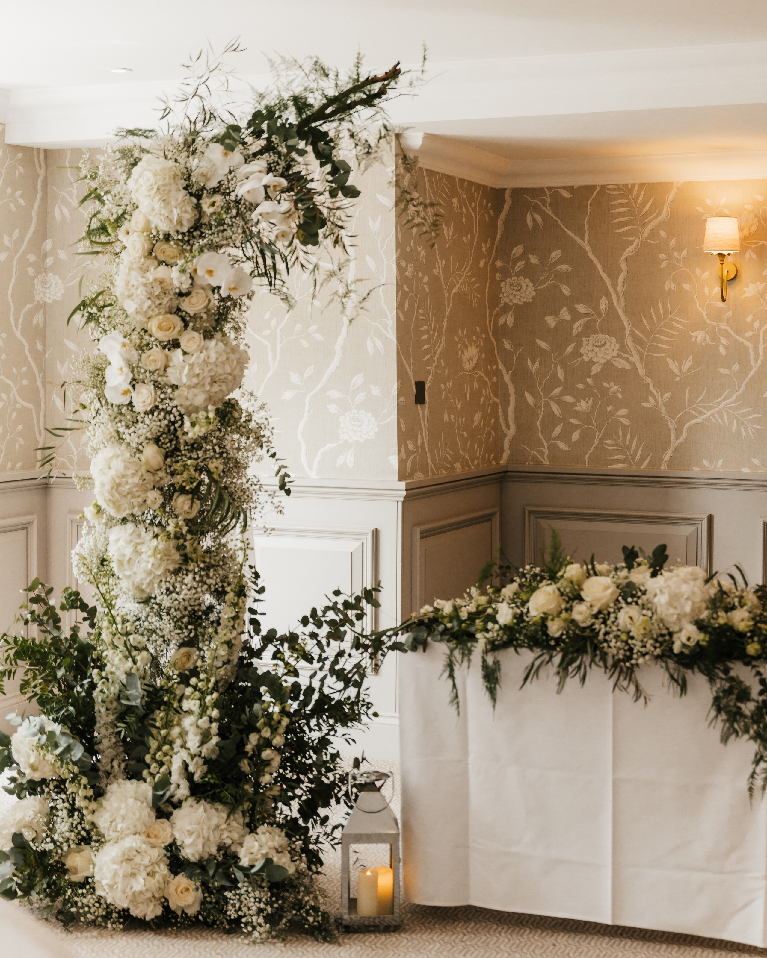 Michaela & Neill’s Elegant Wedding at Wentbridge House Hotel — A Perfect Yorkshire Wedding. Rapley Photography | West Yorkshire Wedding & Portrait Photographer