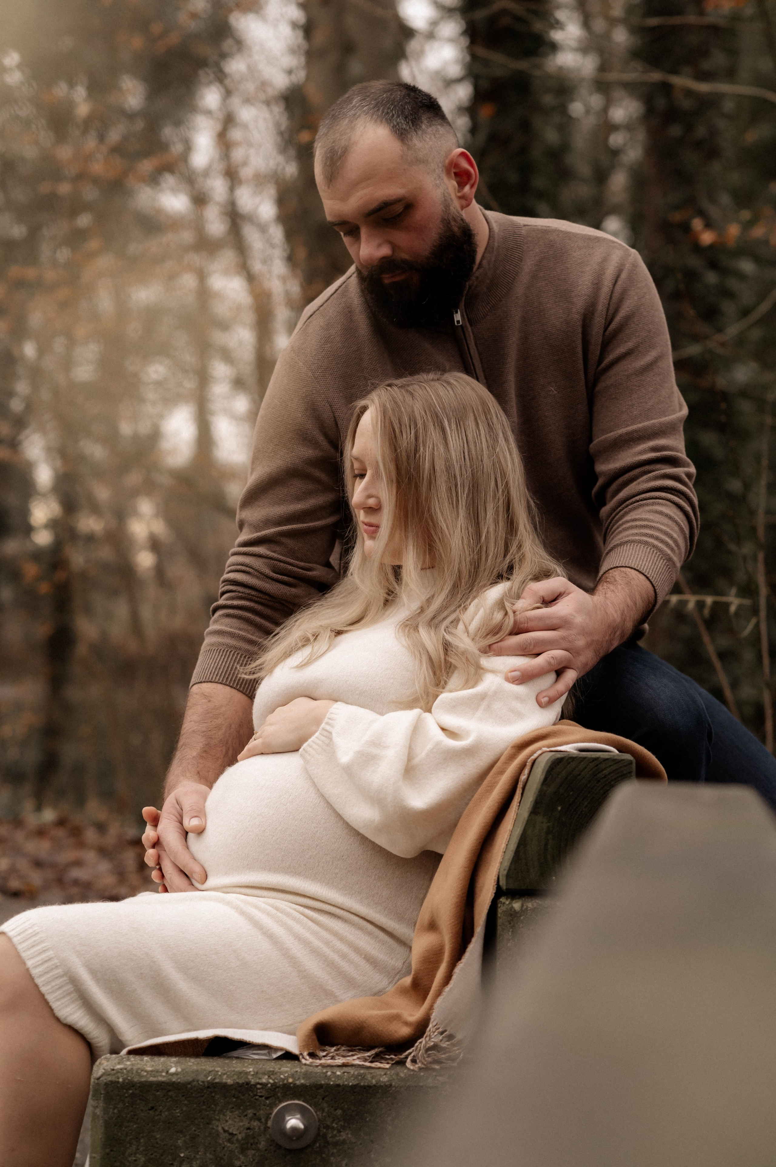 WINTERBLÜTEN. Фотограф в Нюрнберге Ирина Менерт из Ансбаха
