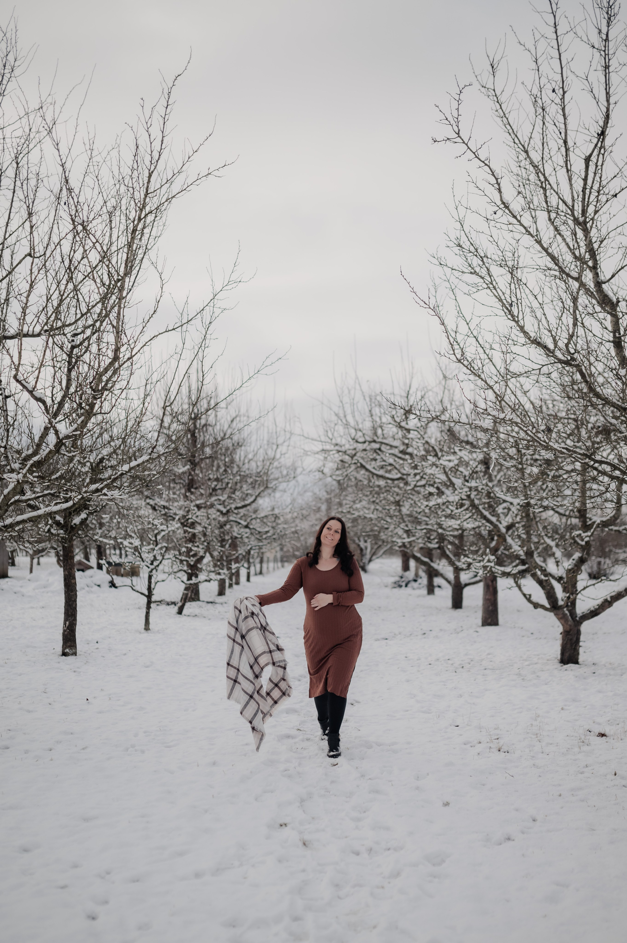 WINTER. Fotografin Ansbach - Paare | Hochzeit | After Wedding