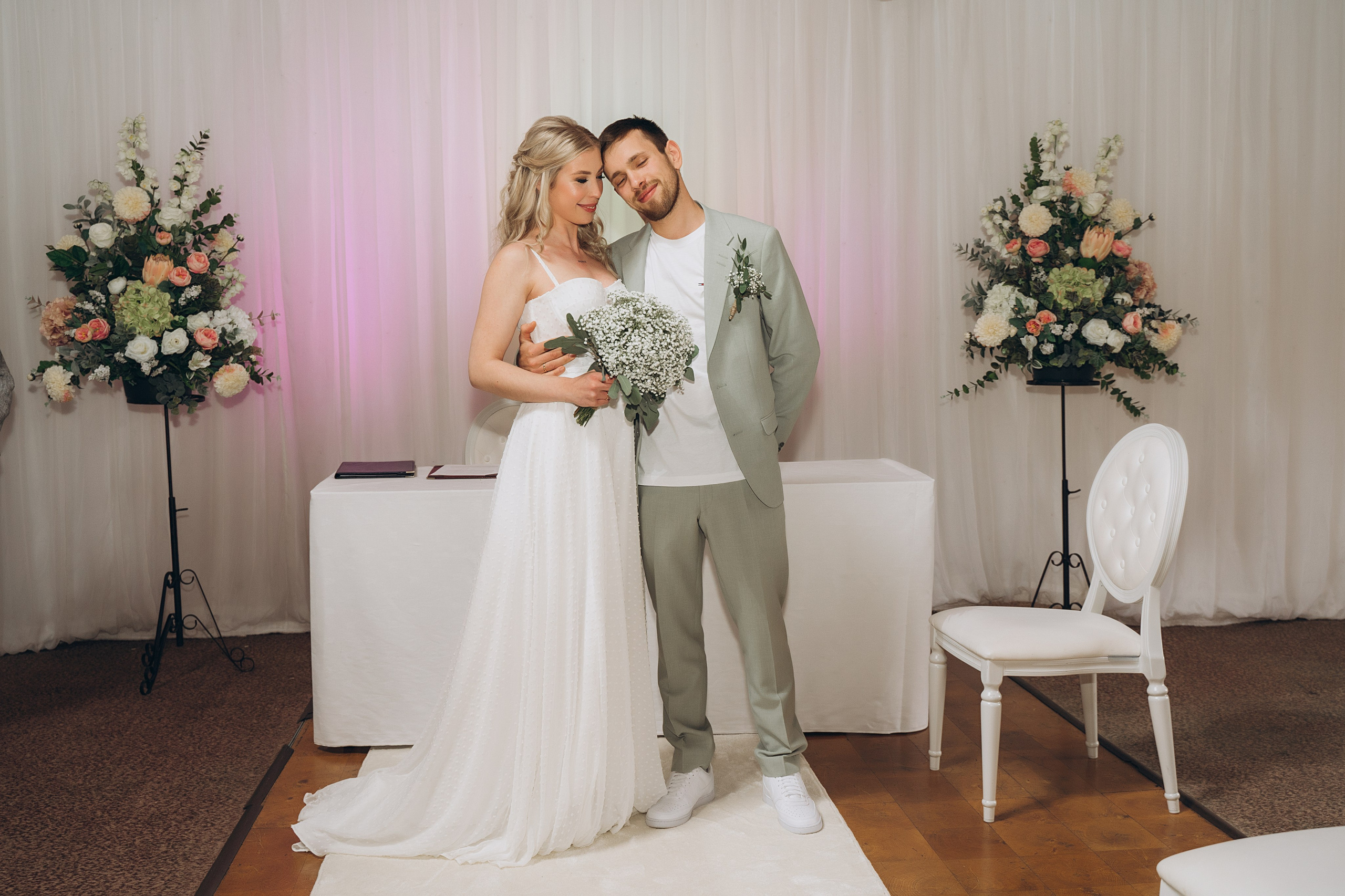 Julia & Daniel. Main