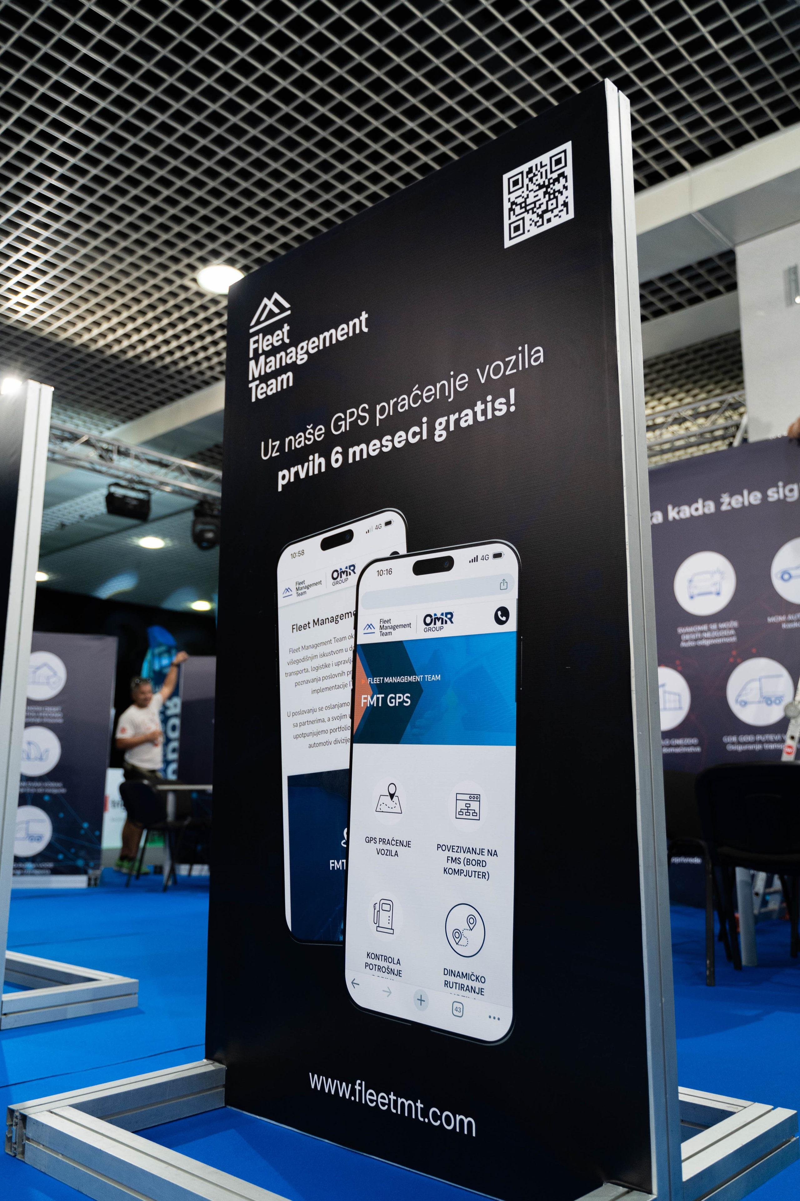 Electric Vehicles Days in Novi Sad 2024. Zhukov studio