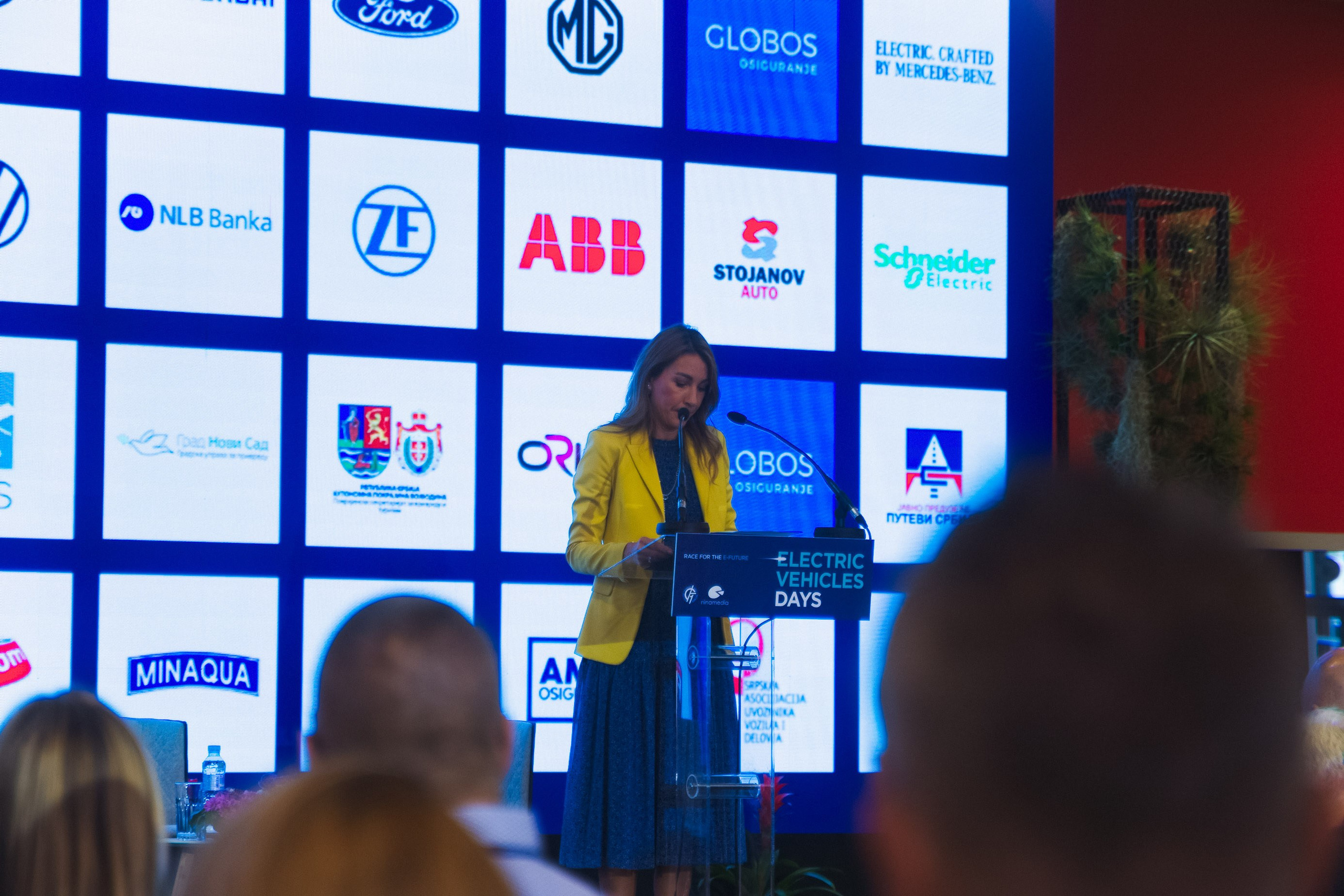 EV Days in Novi Sad 2023. Žukov Studio