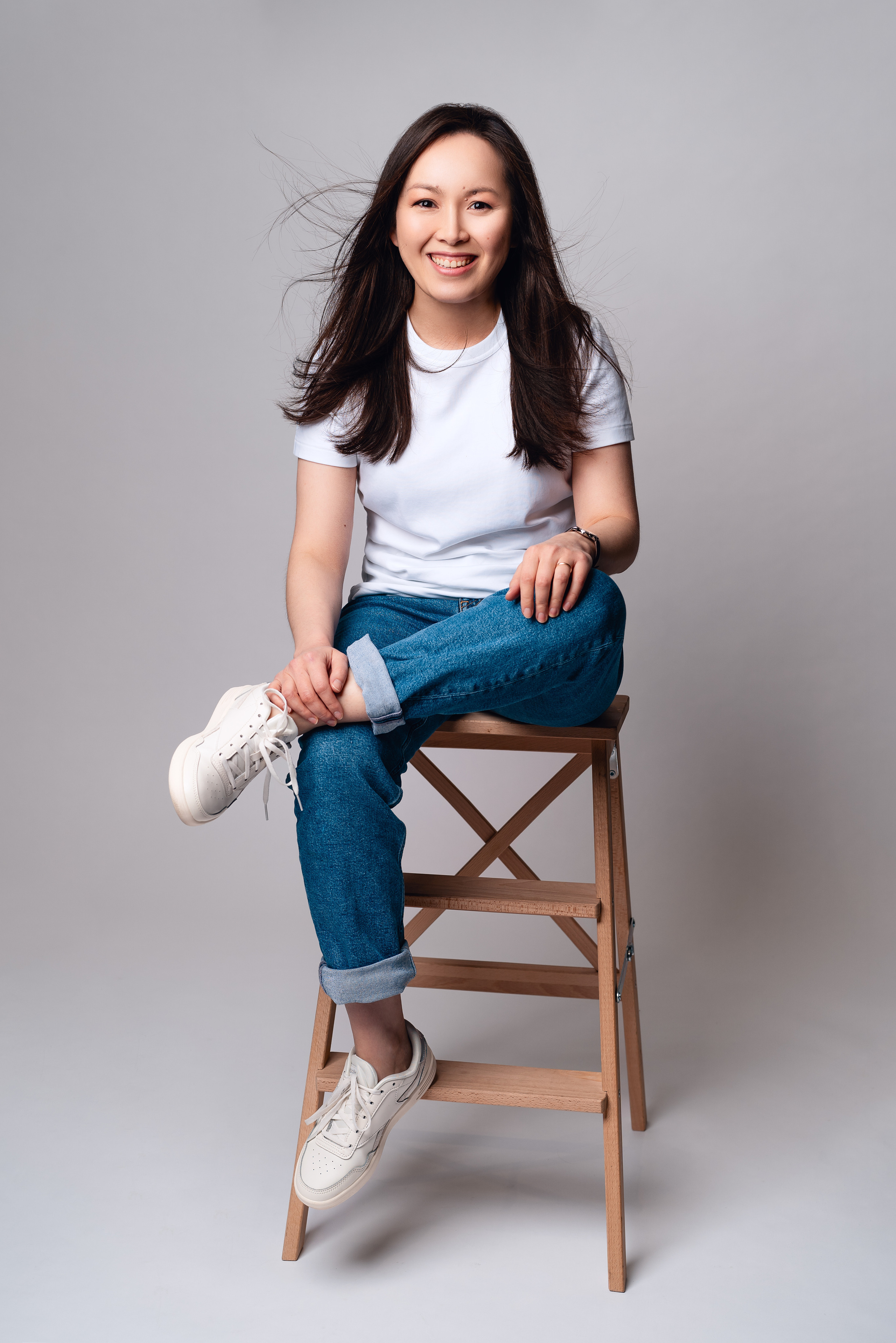 Aliya. Portrait, Family and Maternity Photographer in Dublin Tania Vaskul