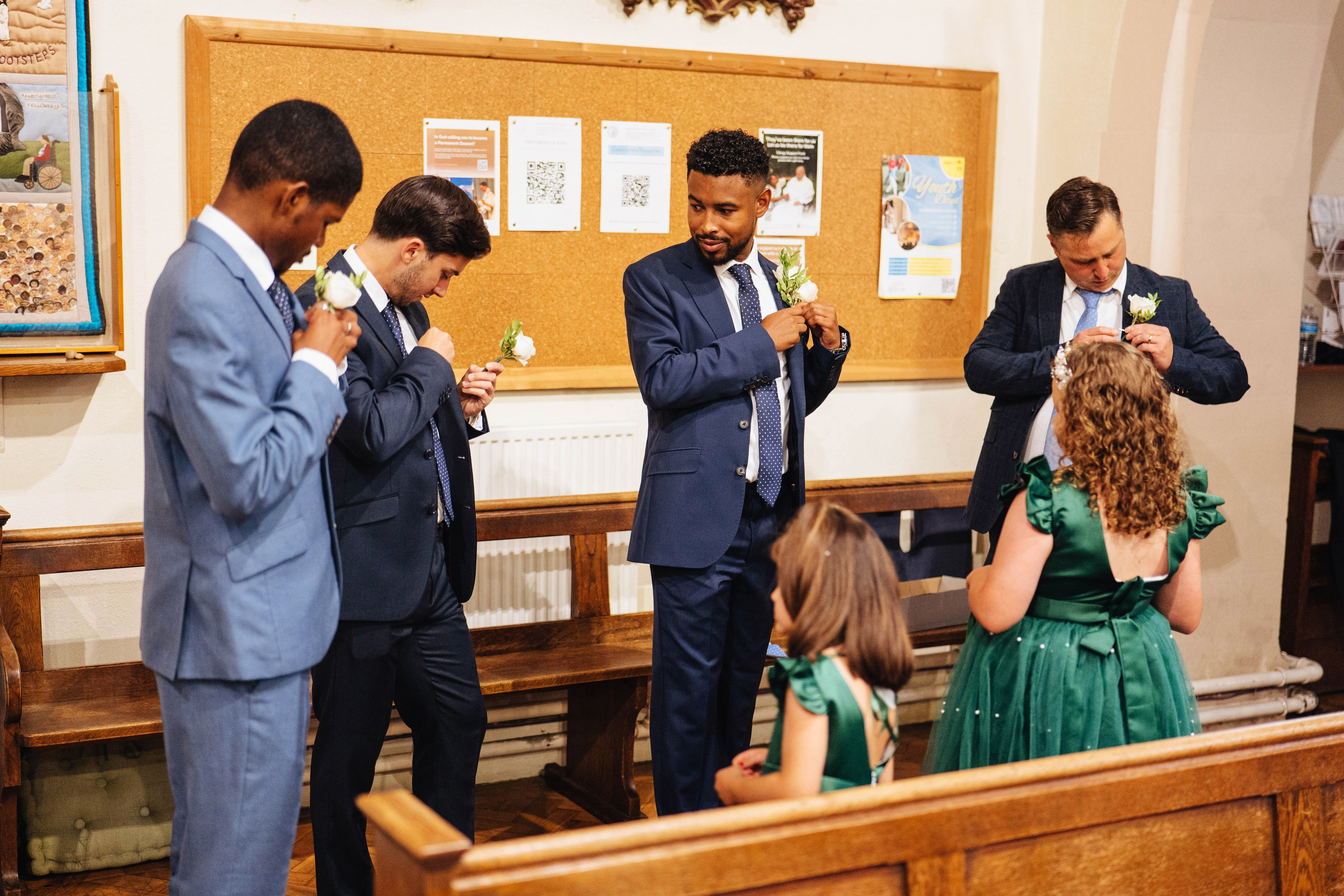 Fantastic wedding in Eltham, London. Wedding and family photographer in London