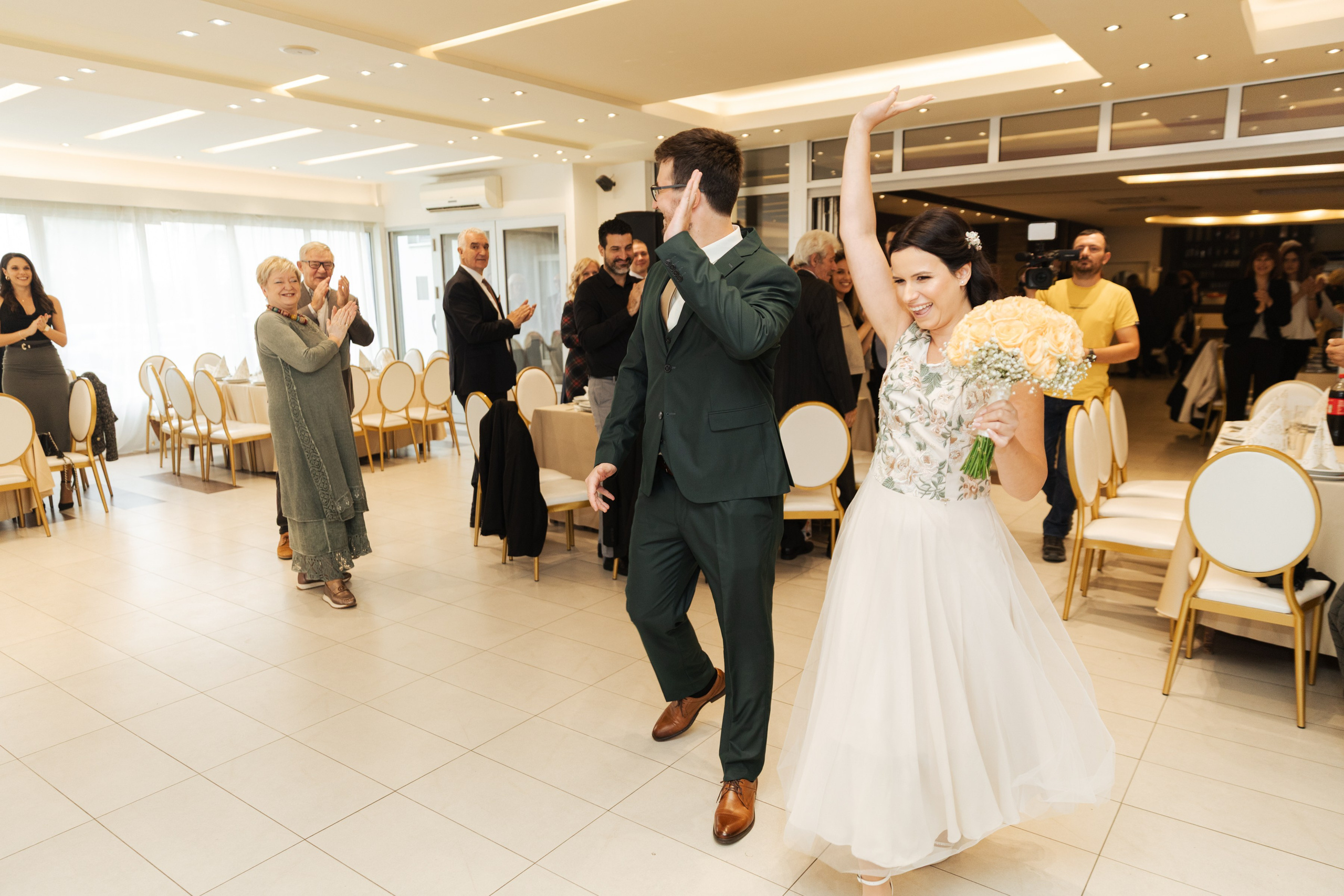 Ana & Kosta. Mandic Weddings | Wedding Photographer in Belgrade & Europe