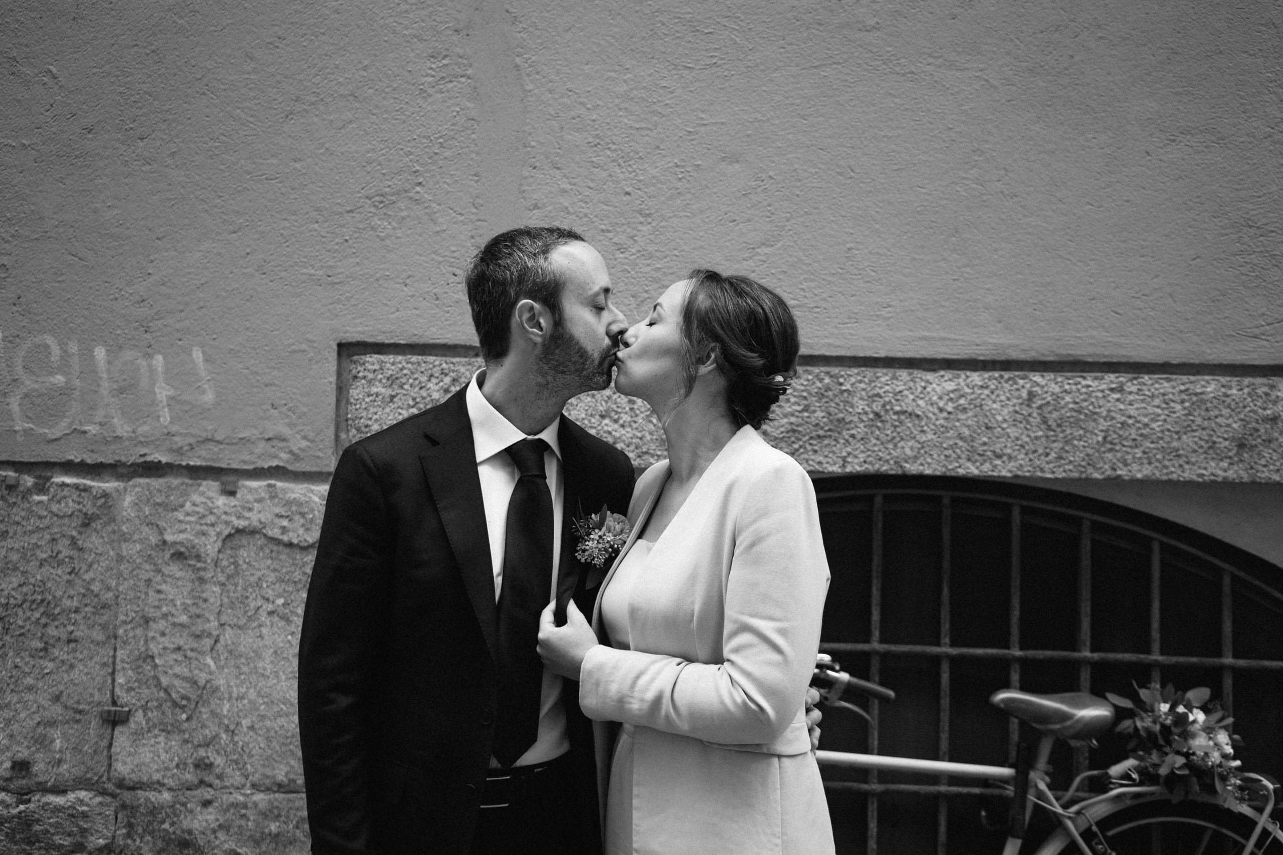 Maria & Domenico Wedding Day. Xenia Shvili Photo