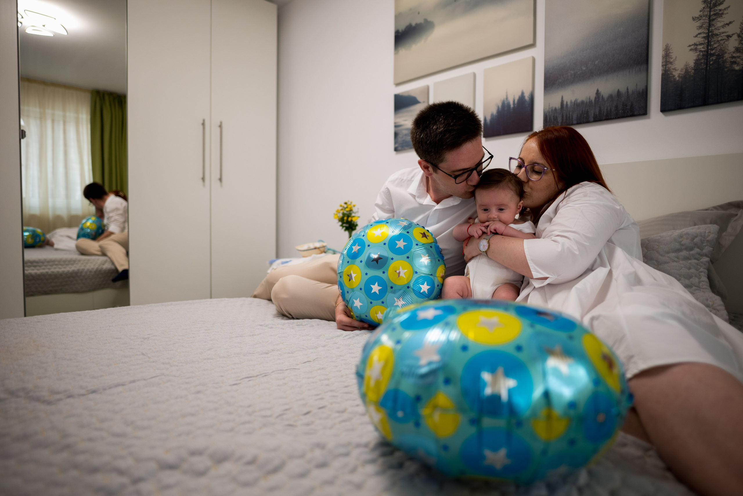 Botez. Fotograf evenimente Targoviste