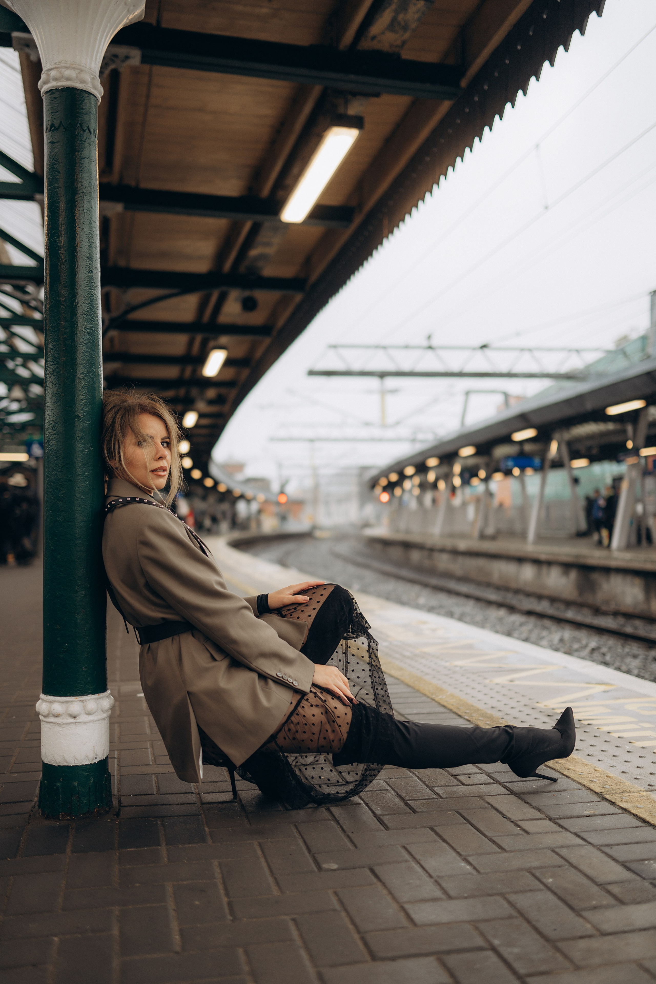 Katrin: city. Maternity/Love story/Wedding photographer