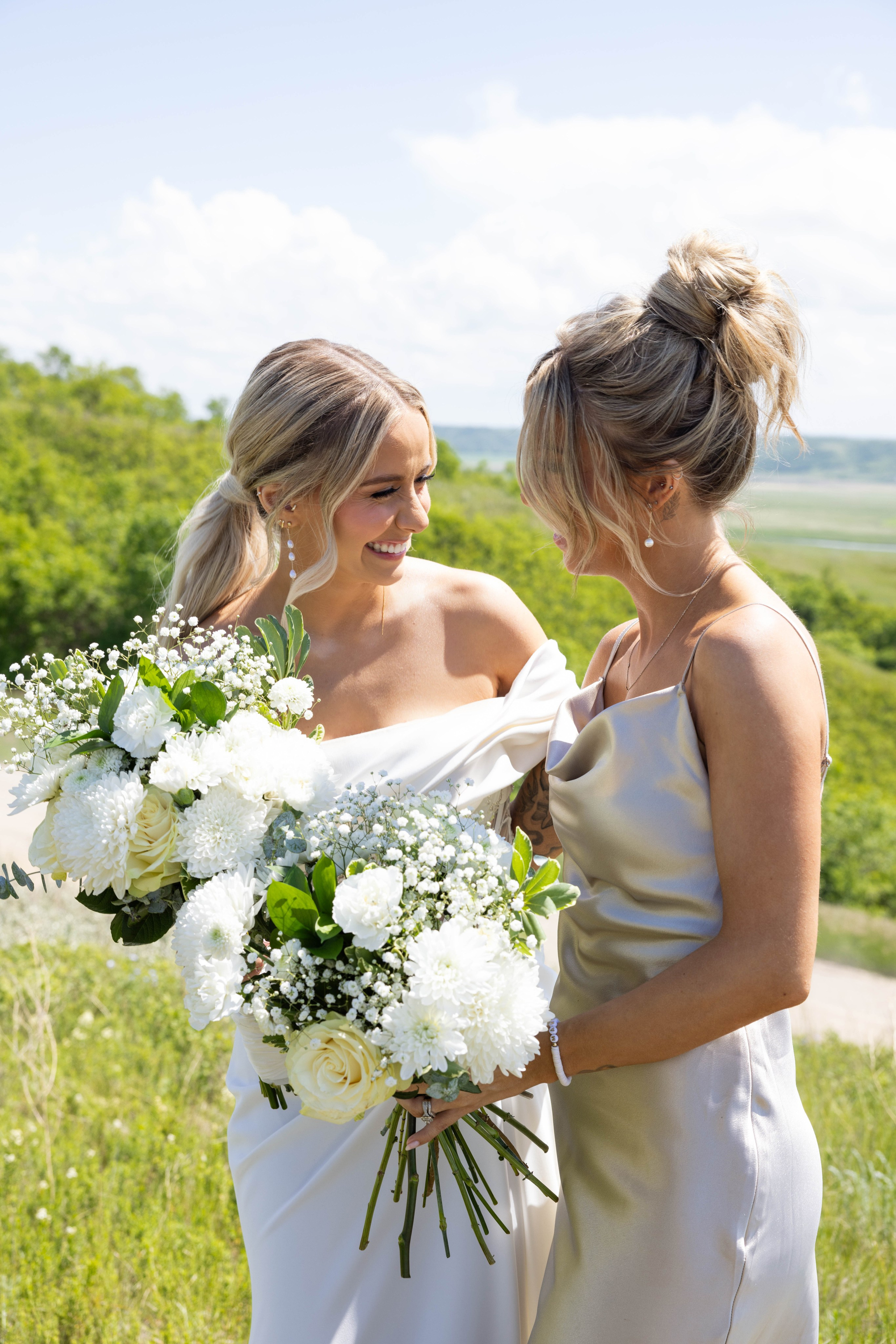 Beautiful Lakeside Wedding Photography. Wedding photography and videography in Regina, Saskatchewan