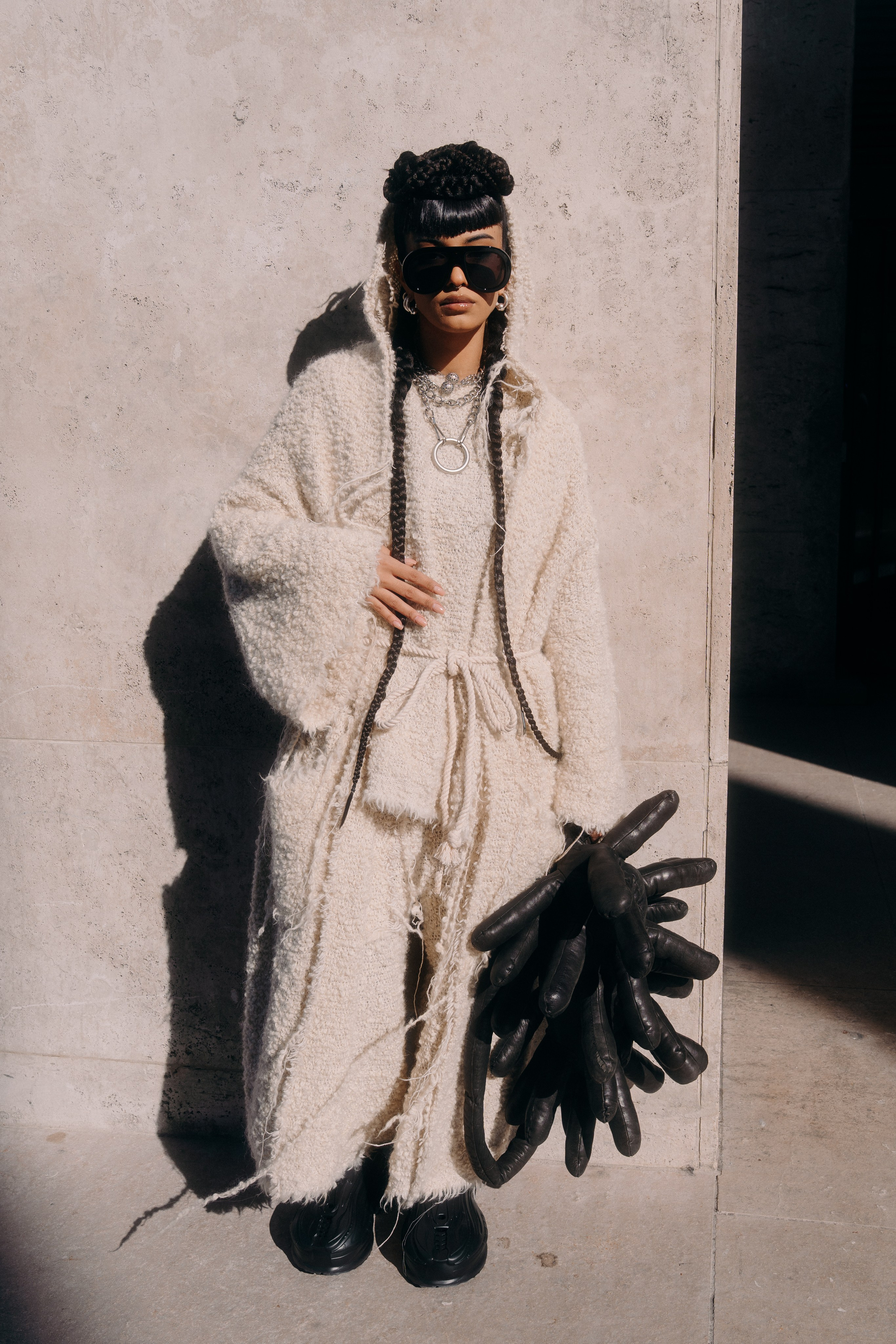 Street style. Photographer Luxembourg