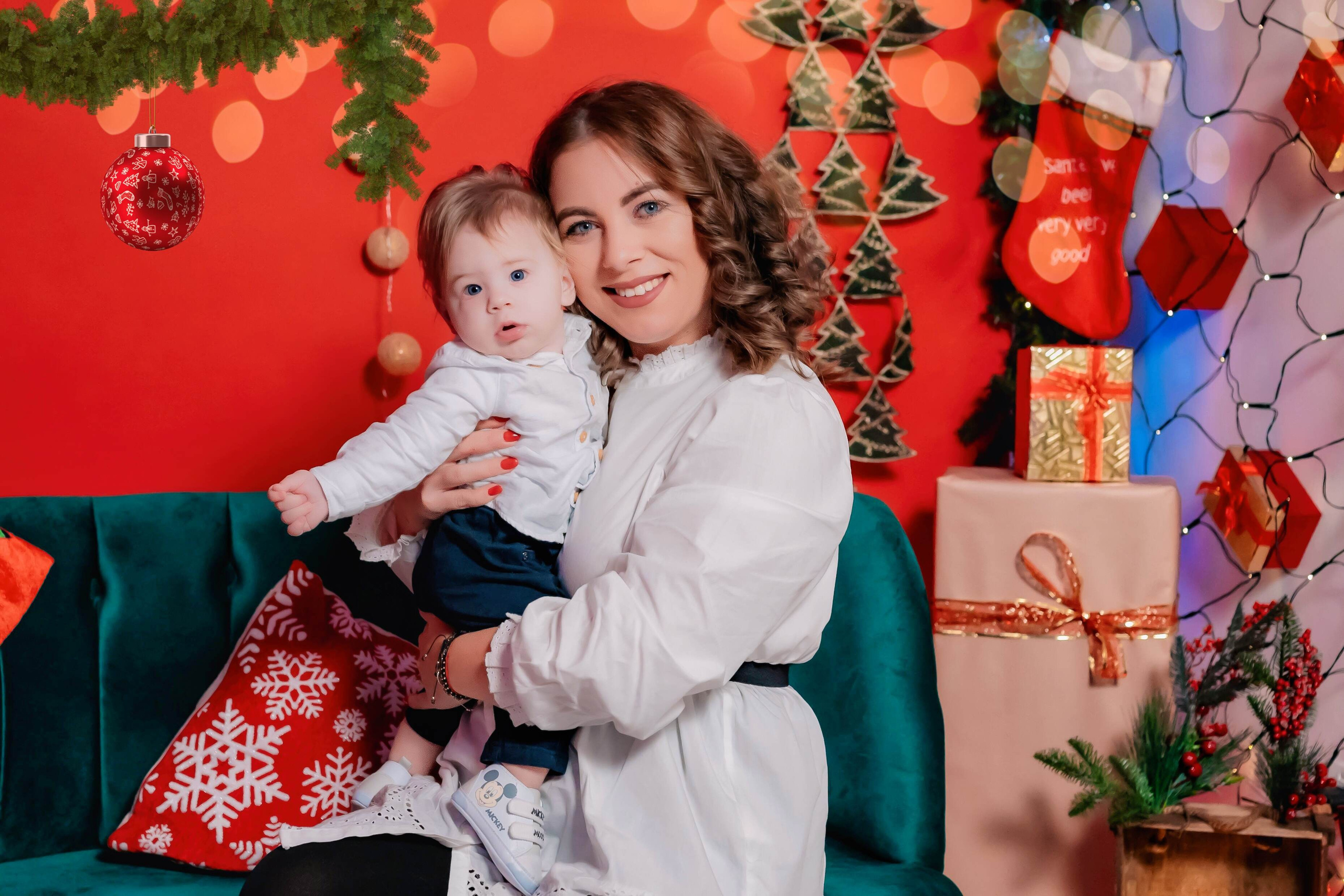 Sedinta Craciun Georgiana