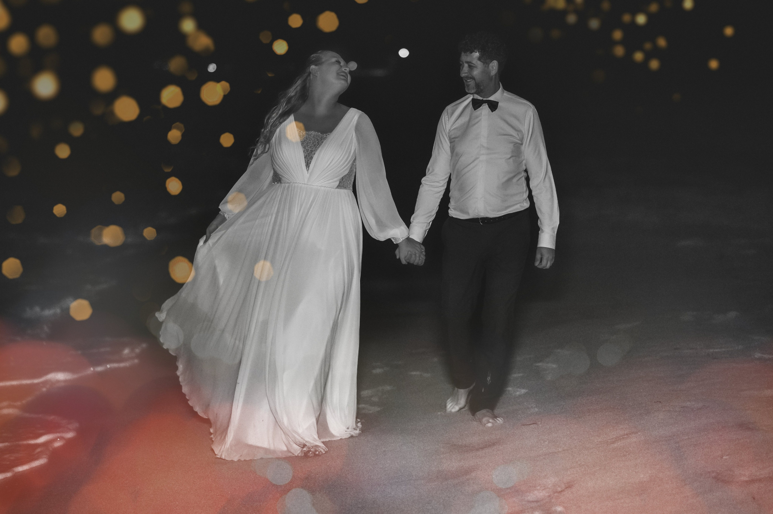 Sedinta foto Trash the Dress Alexandra&Vali