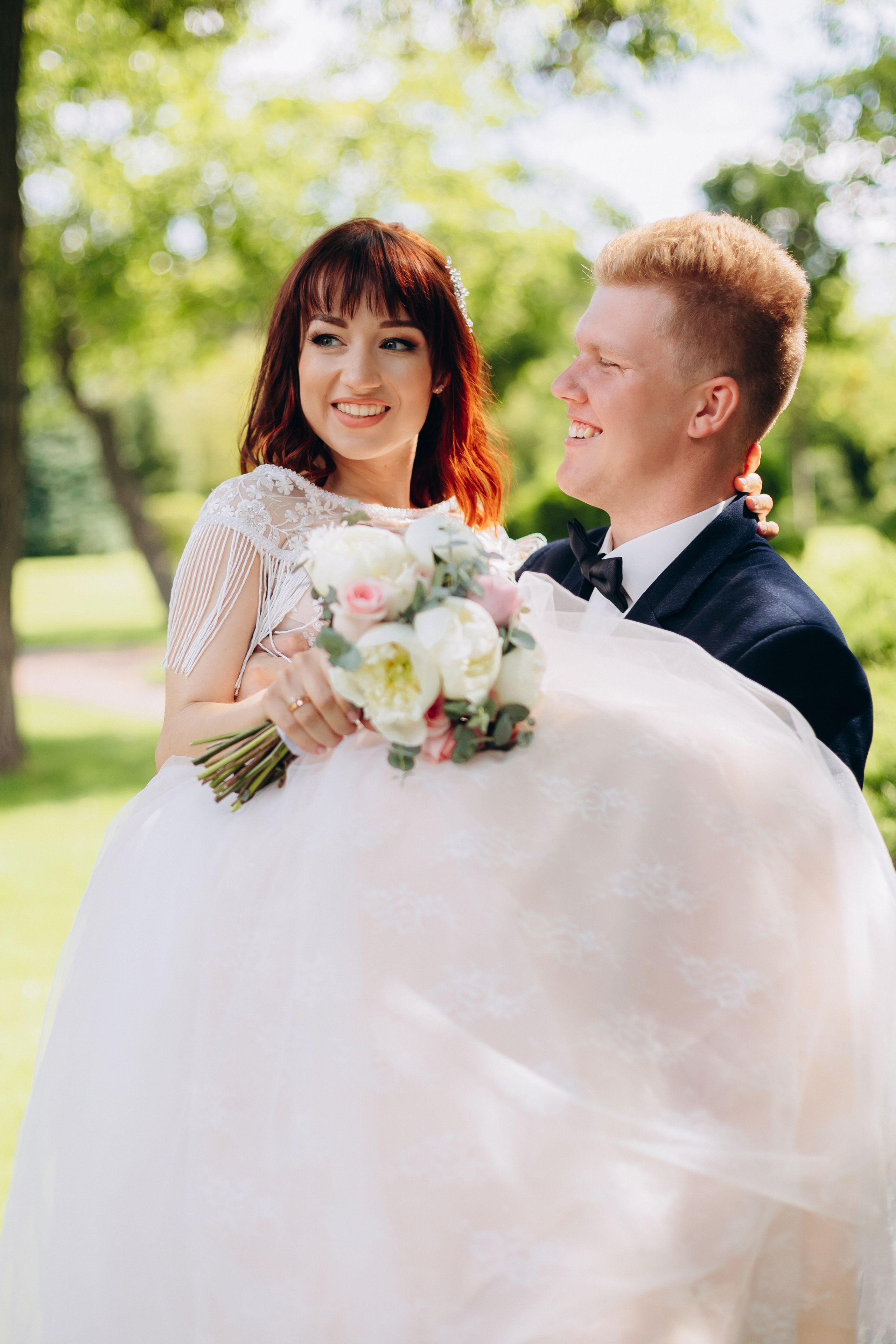 Max & Ira. Wedding and Family Photograph