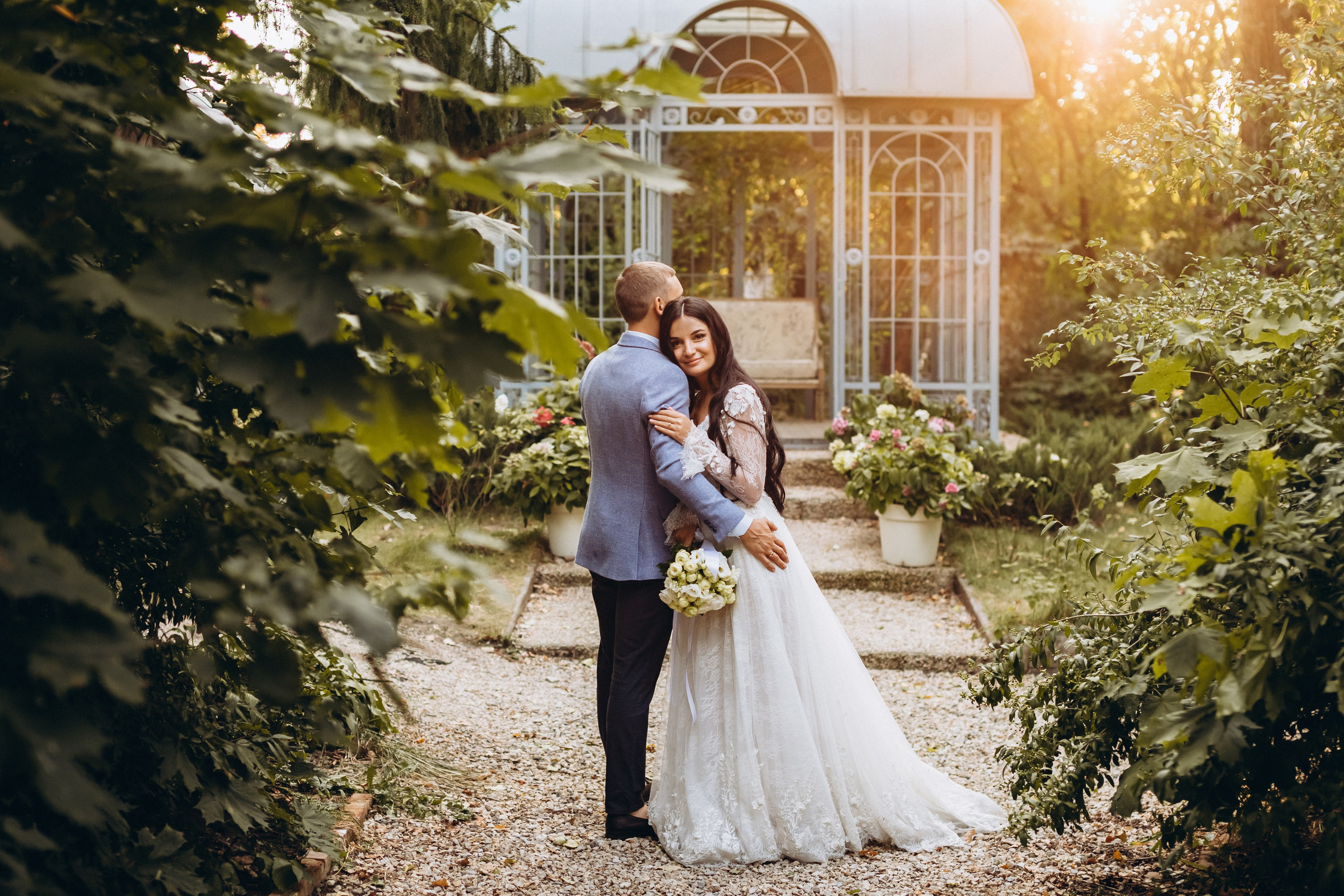 Denis & Nataly. Wedding and Family Photograph