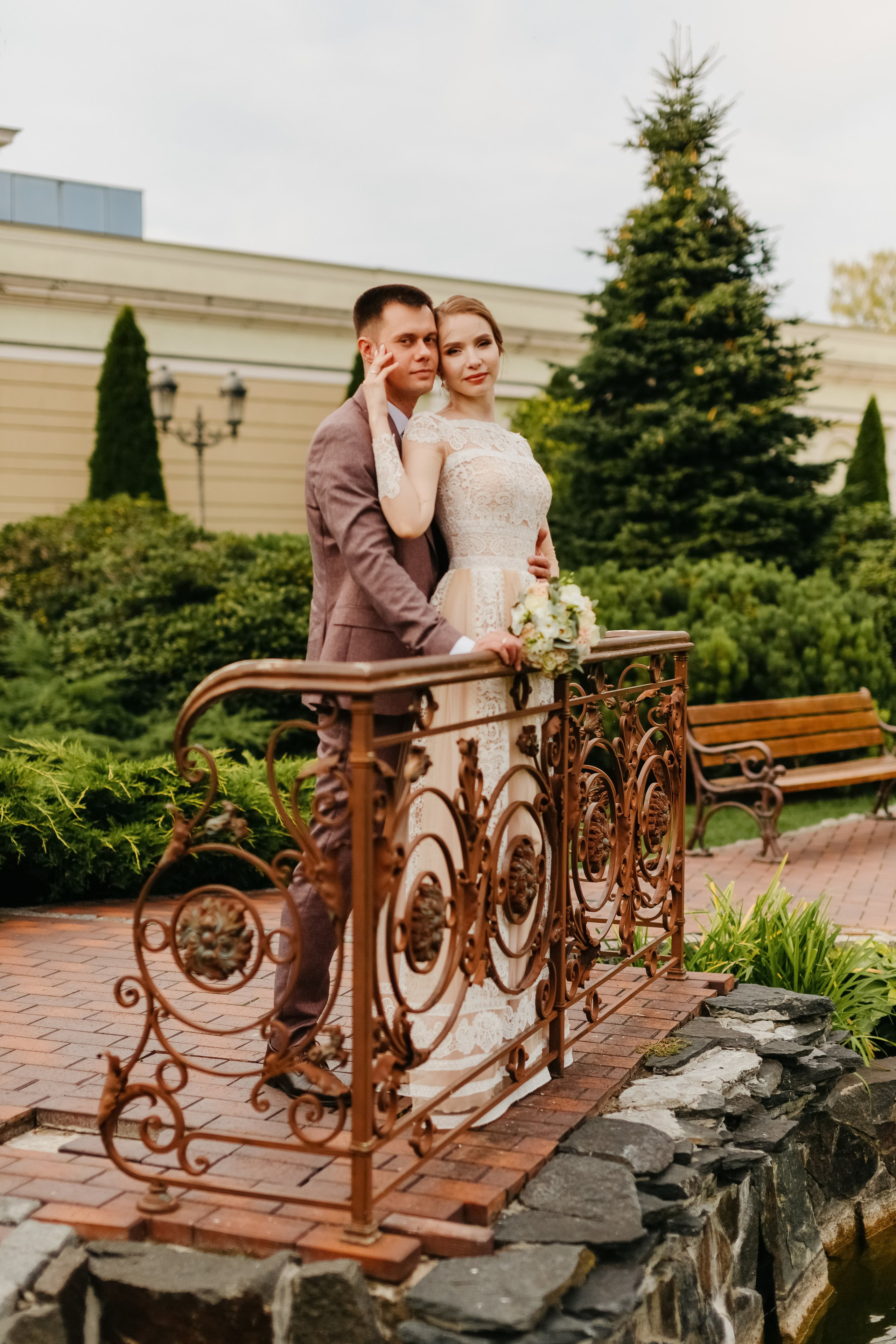 Denis & Alina. Wedding and Family Photograph