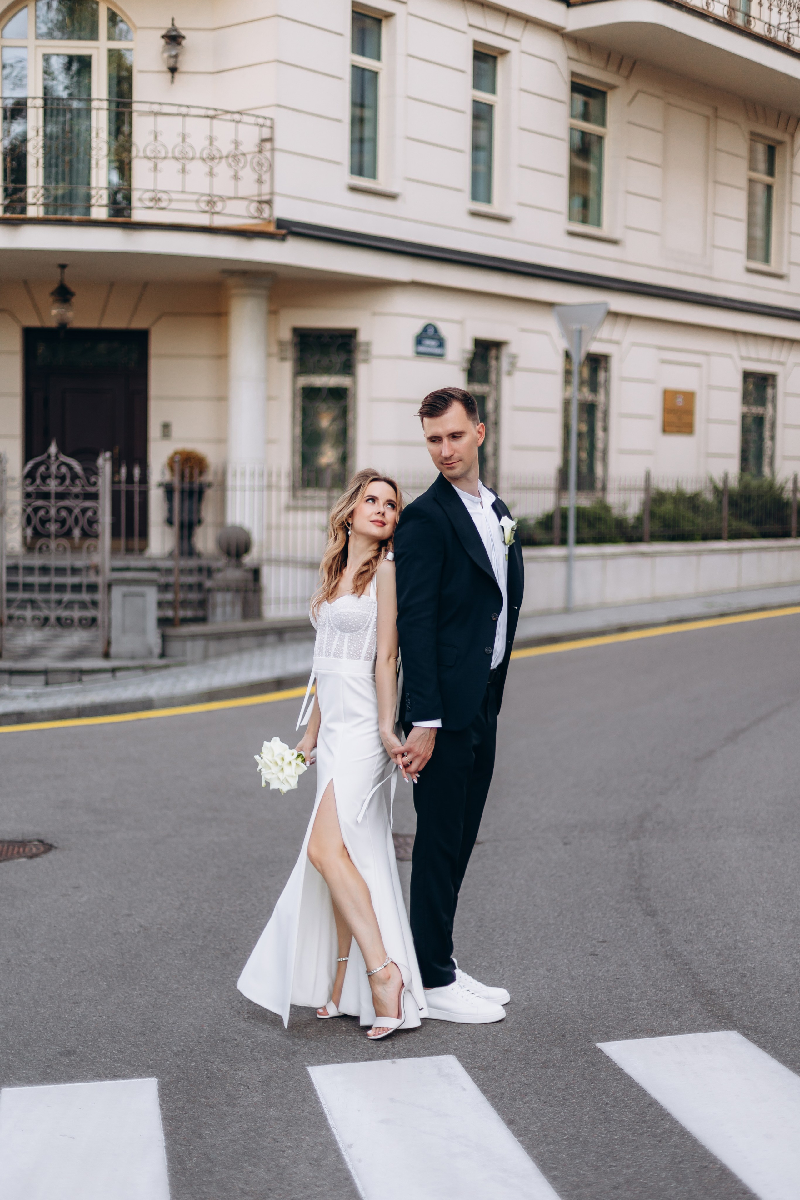 Anastasia & Alex. Wedding and Family Photograph