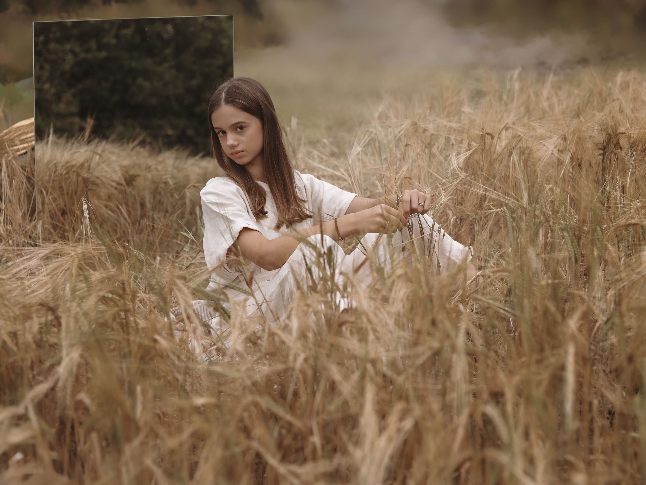 Nicole. Photographer Co Dublin, Balbriggan — Agata Maliseva