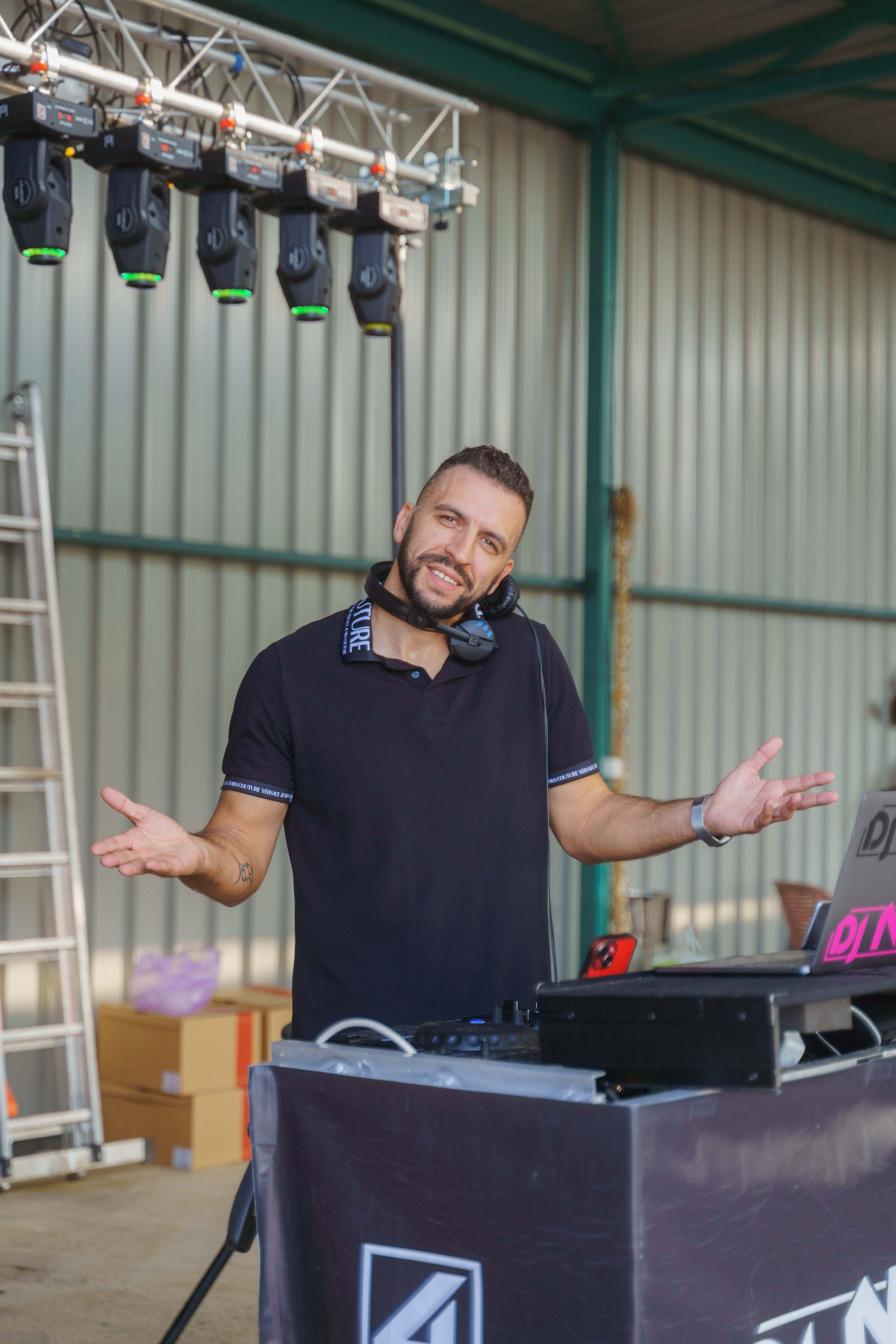 Jeep Commerce Event. Zhukov studio