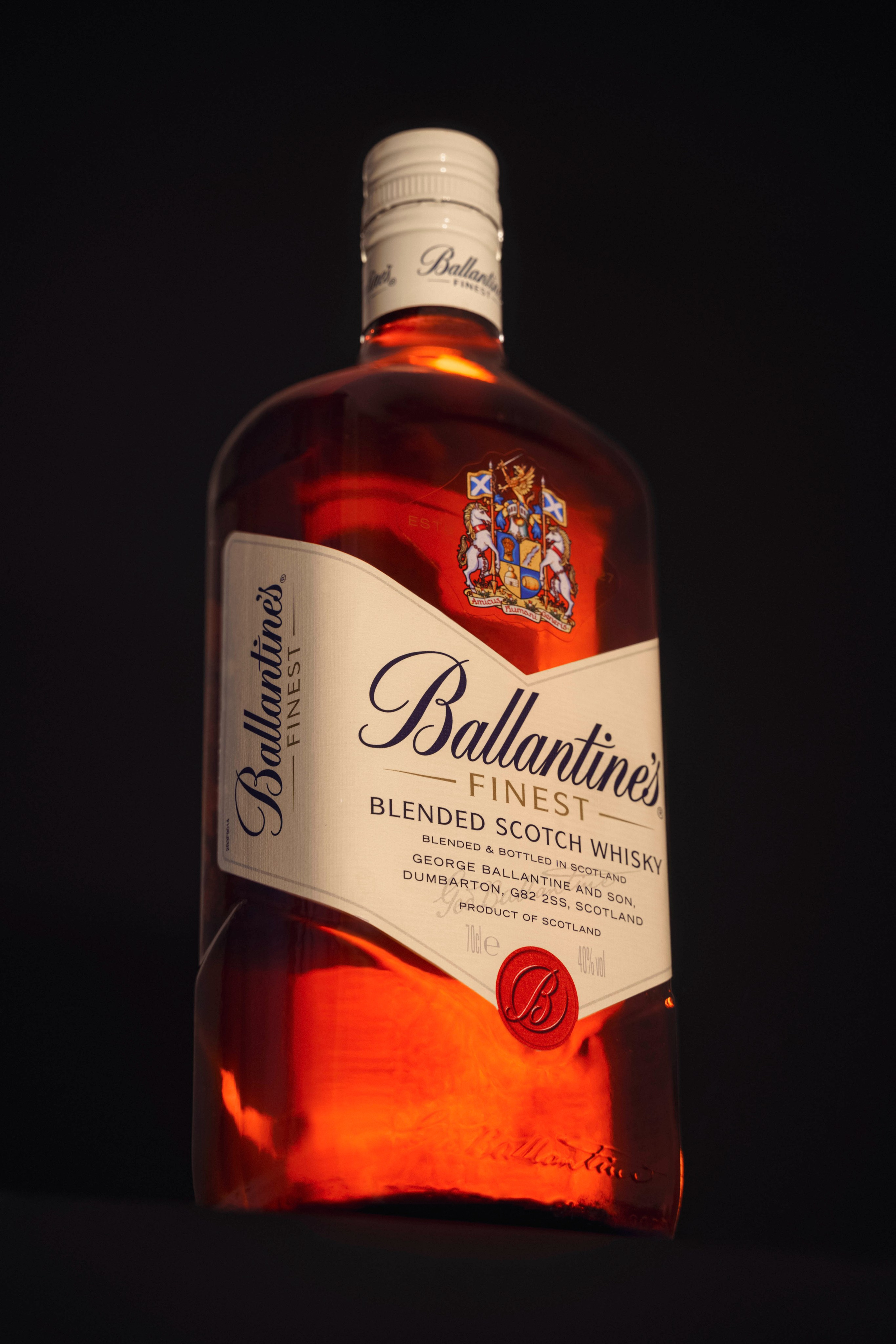 Ballantine’s. Žukov Studio