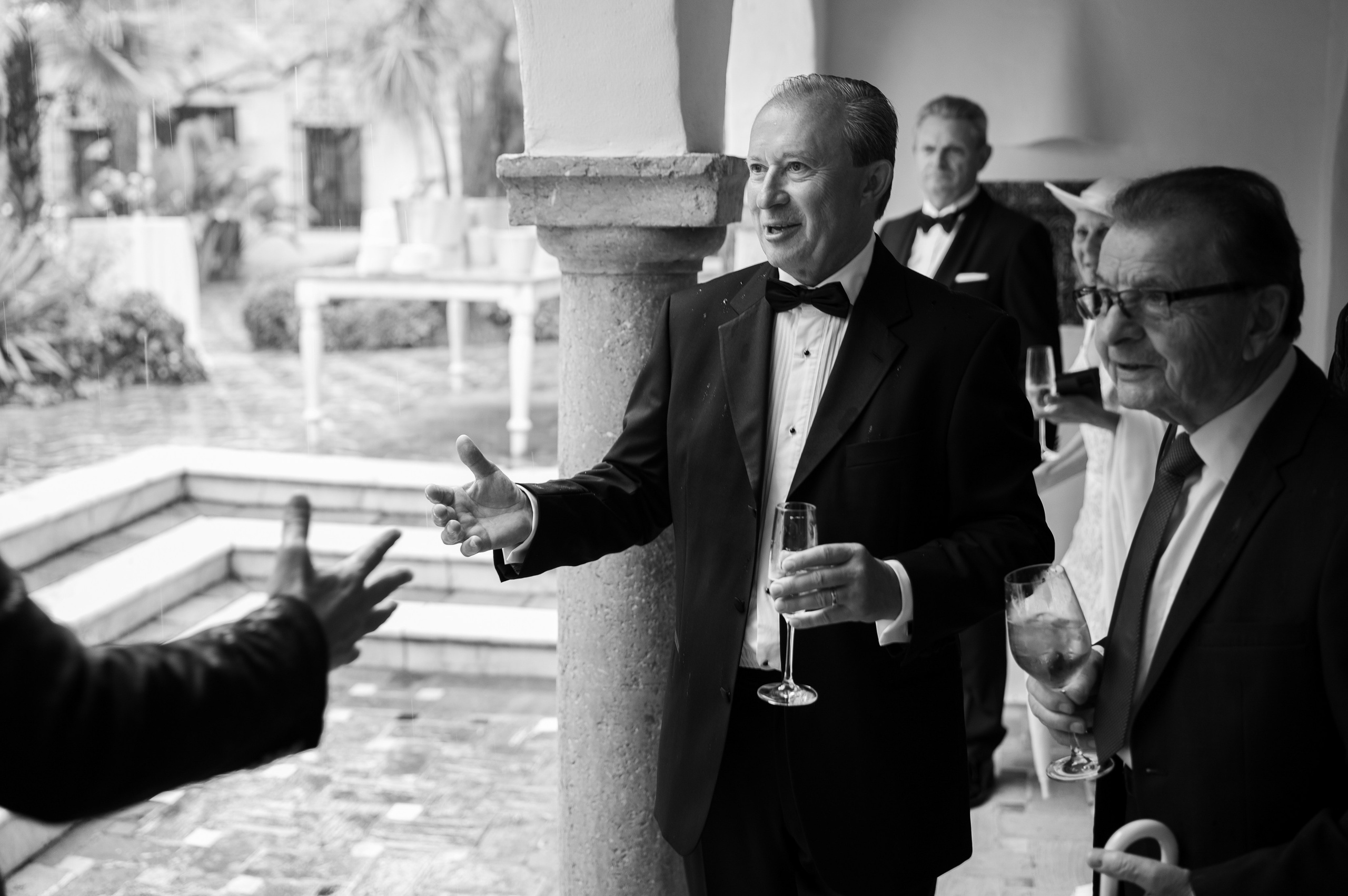 Nico & Mira. Wedding photographer in Spain