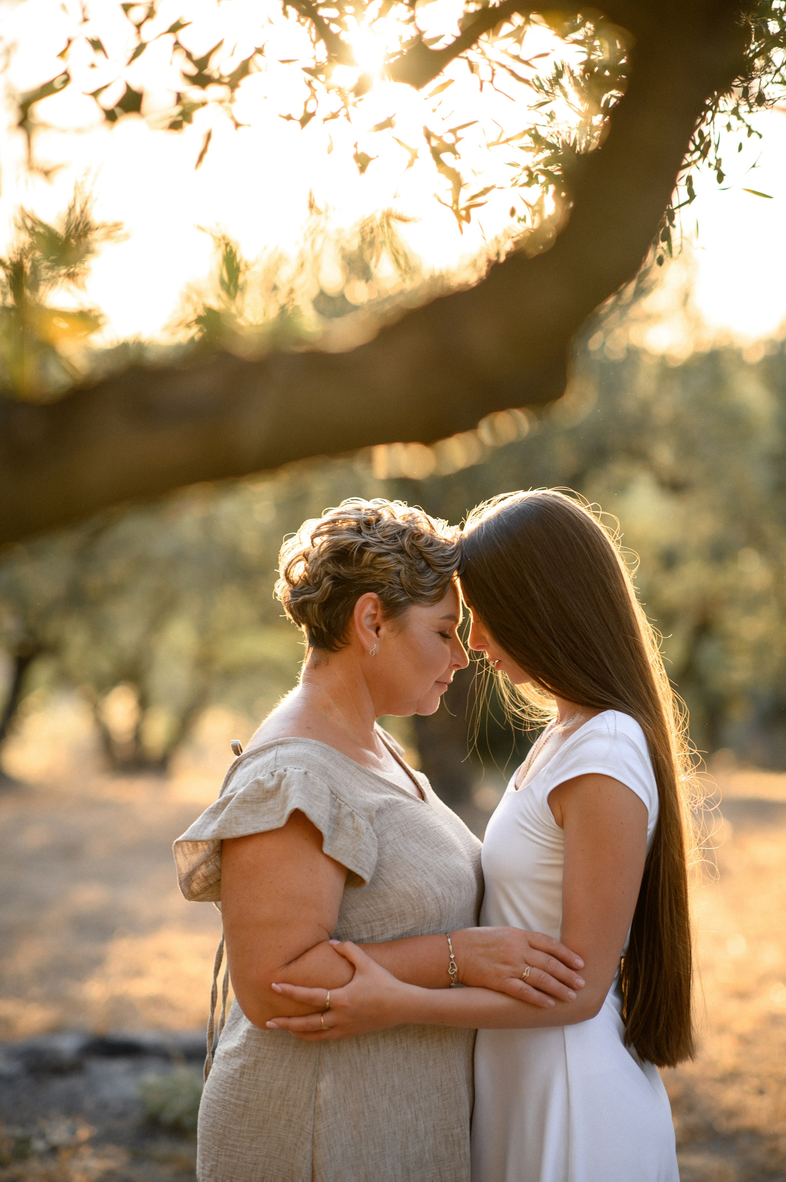 Yulia & Tatiana. Семейная, детская, портретная и предметная фотосъемка в Салониках