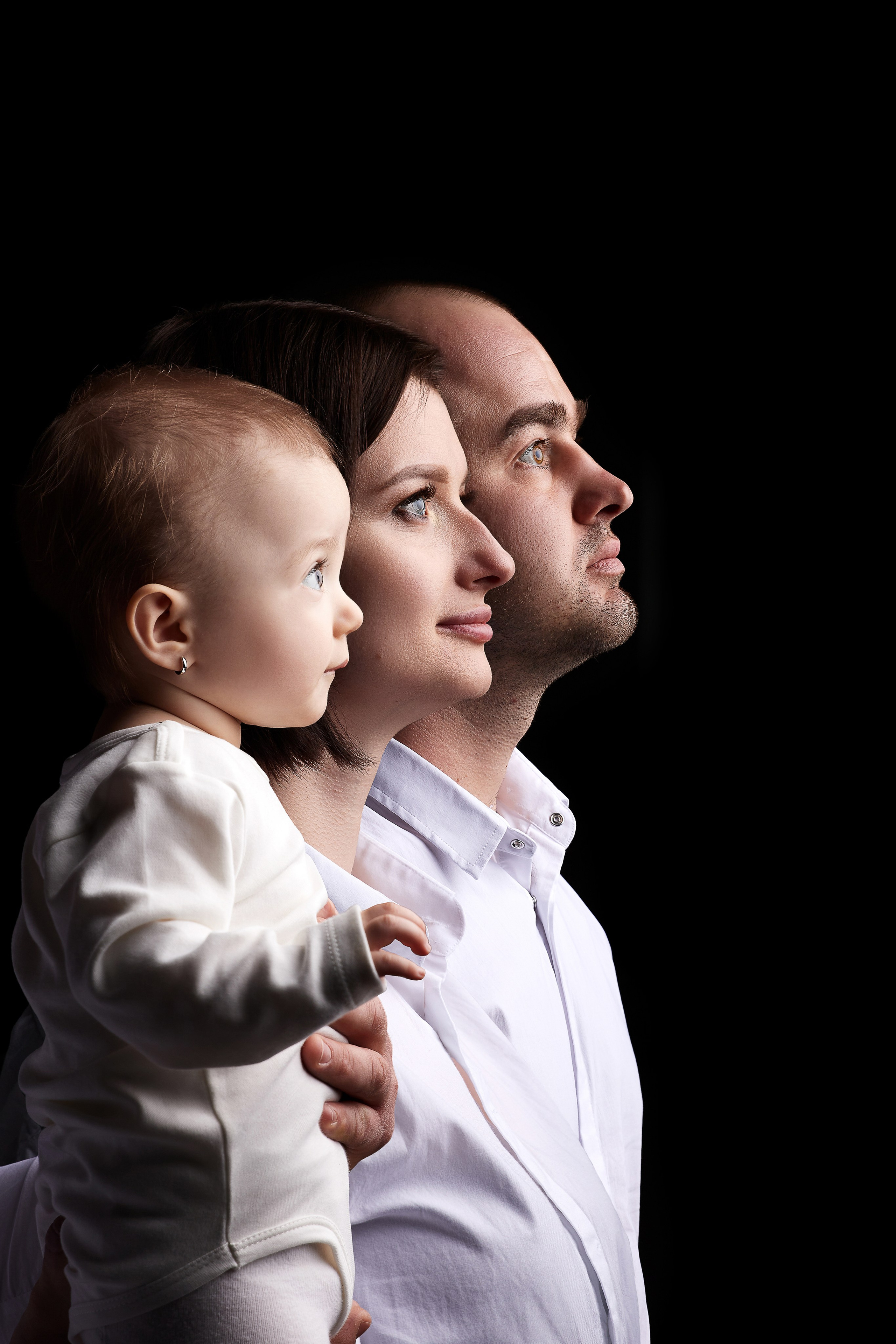 Валерия. Дмитрий и Каролина Тофан