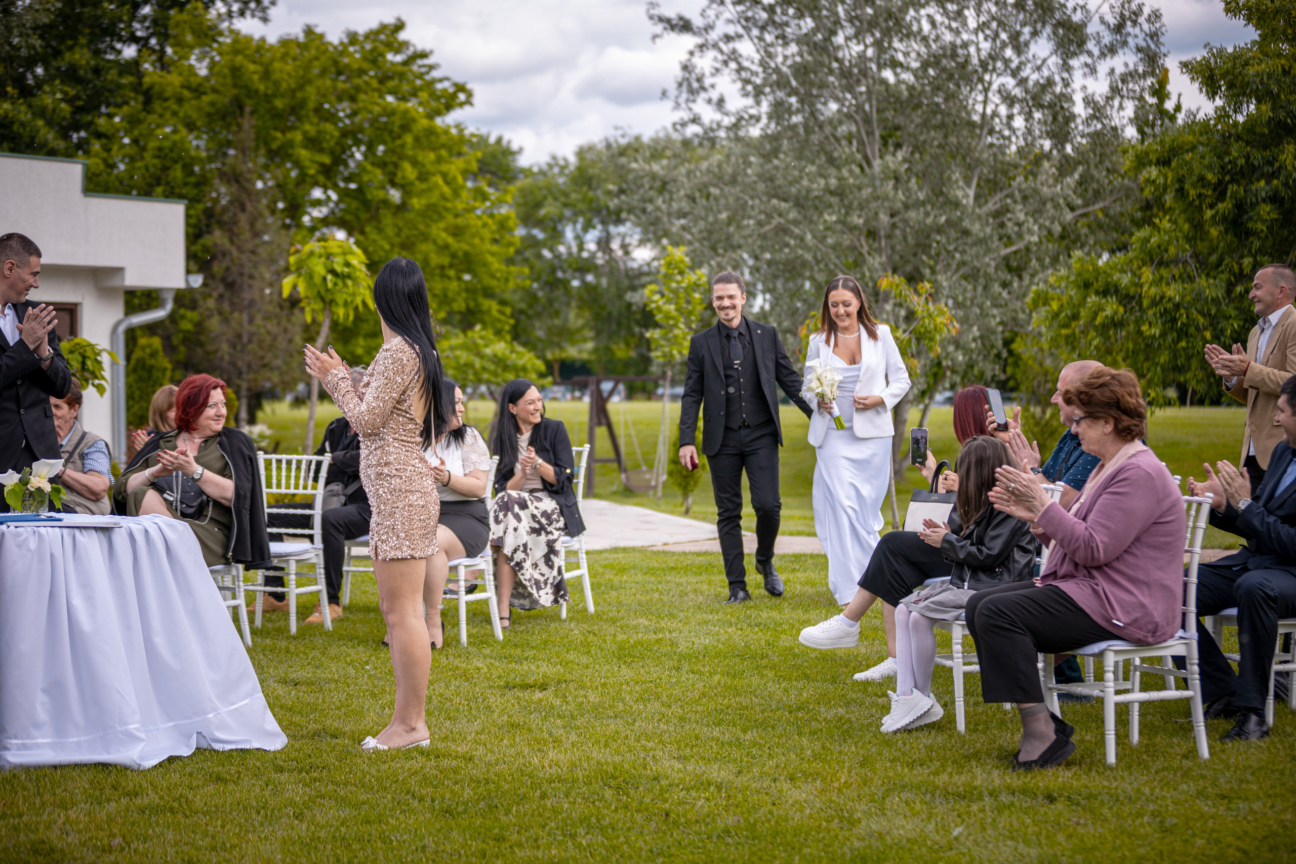 Lara & Vuk. Marko Tucić Photography | Fotograf Zrenjanin