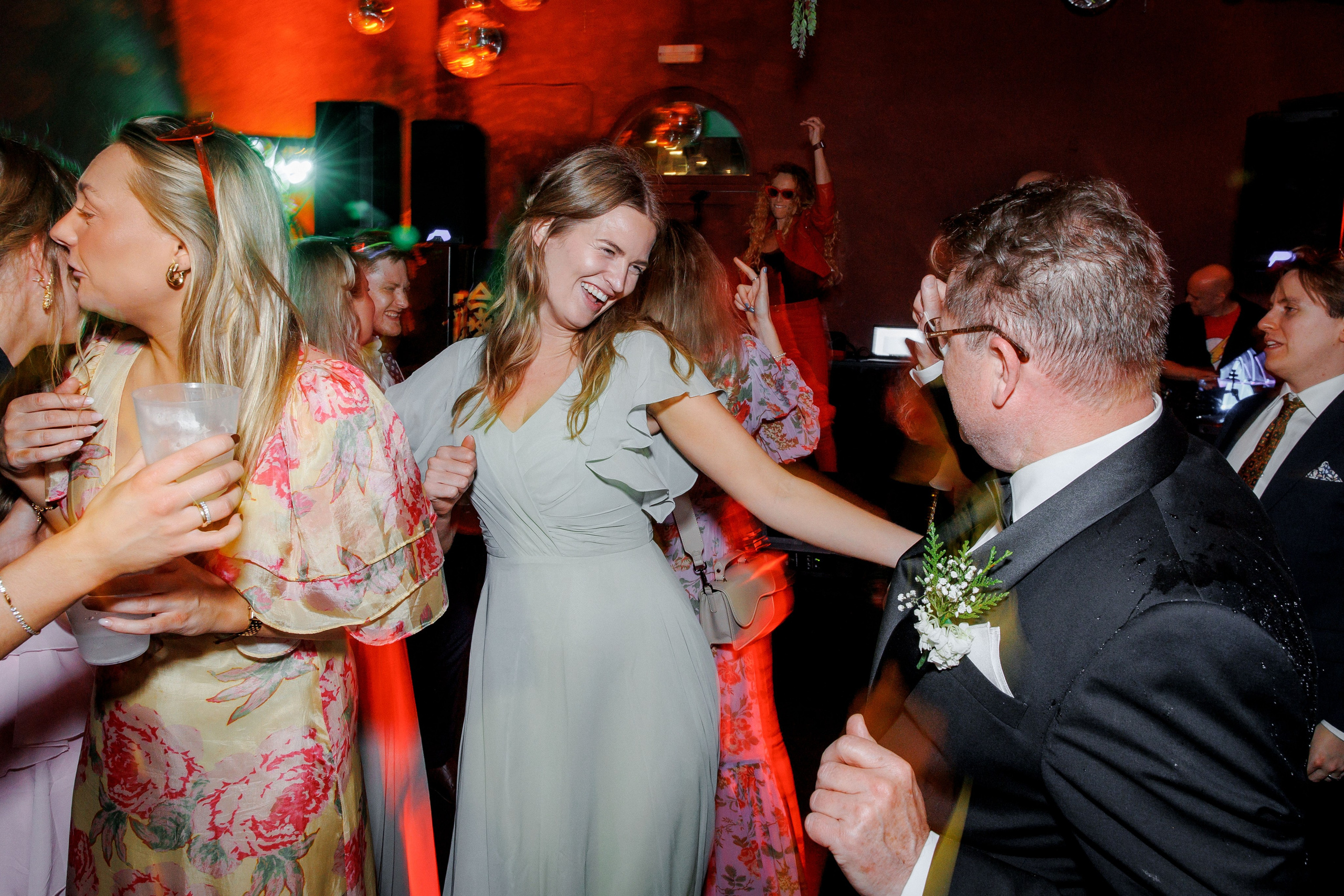 Wedding in Gran Villa Rosa. Wedding Photographer in Barcelona Lana Alekhina