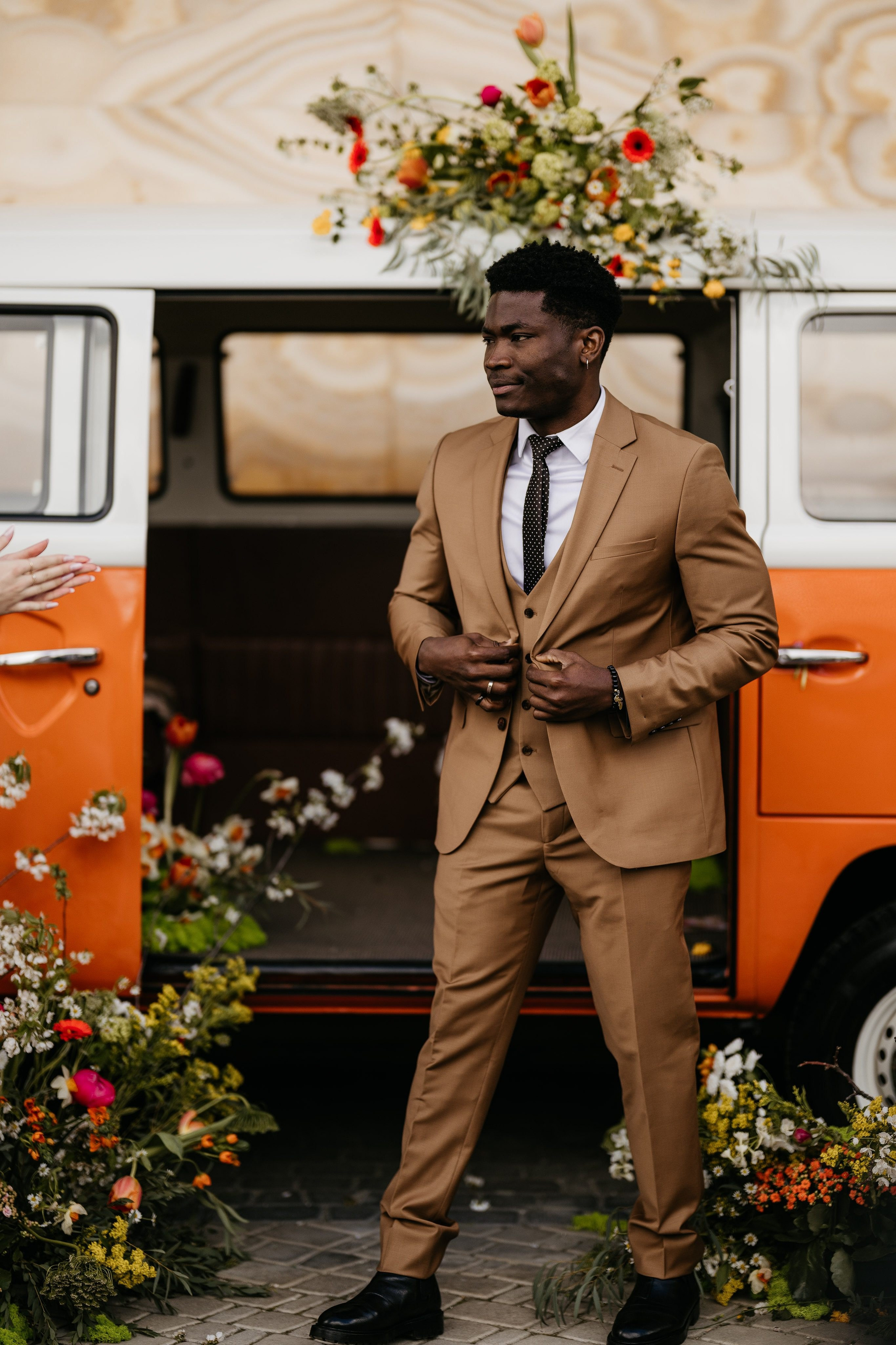 Cristina + Rhema. Valentin Melen — wedding photographer