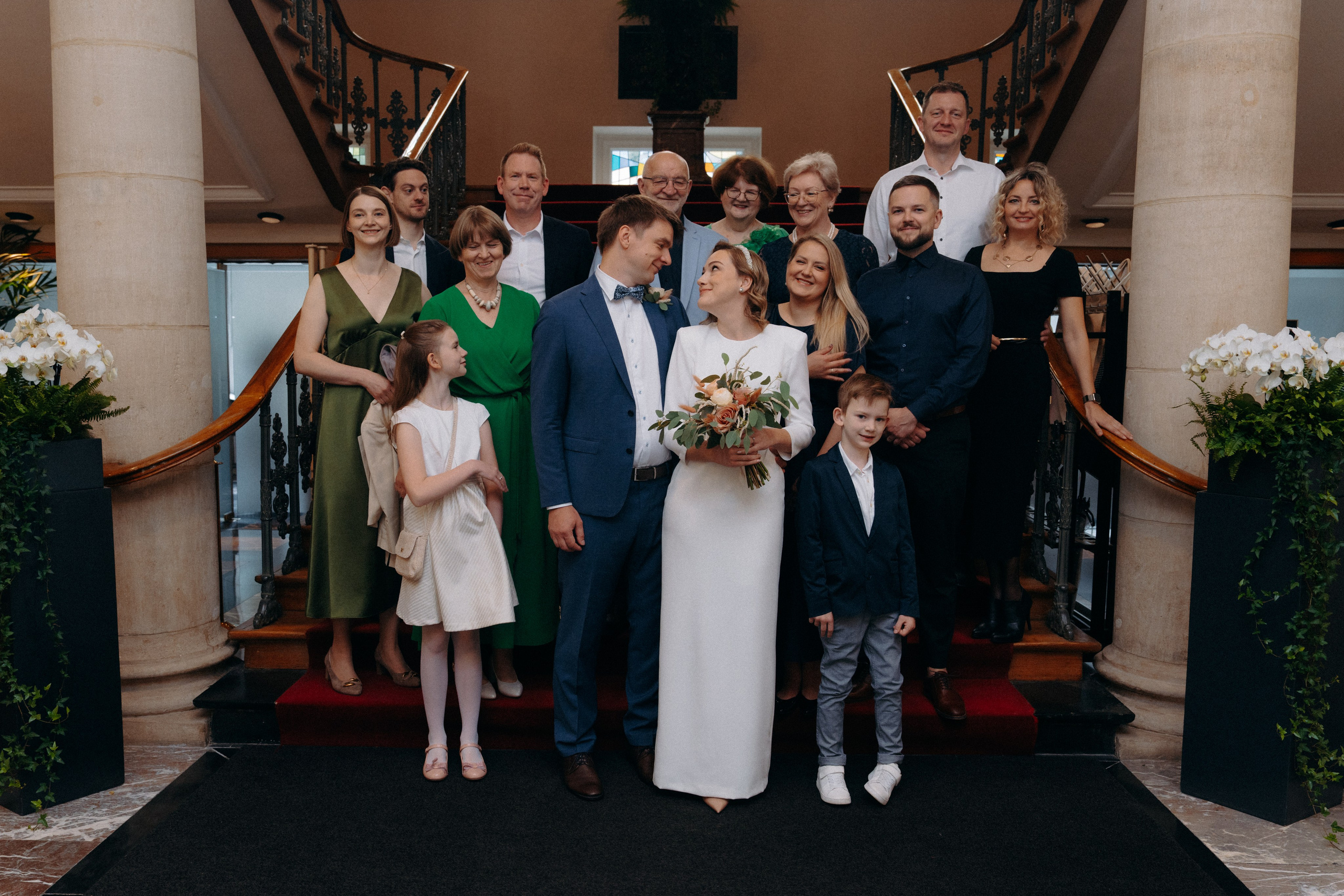 Inga & Peteris. Photographer Luxembourg